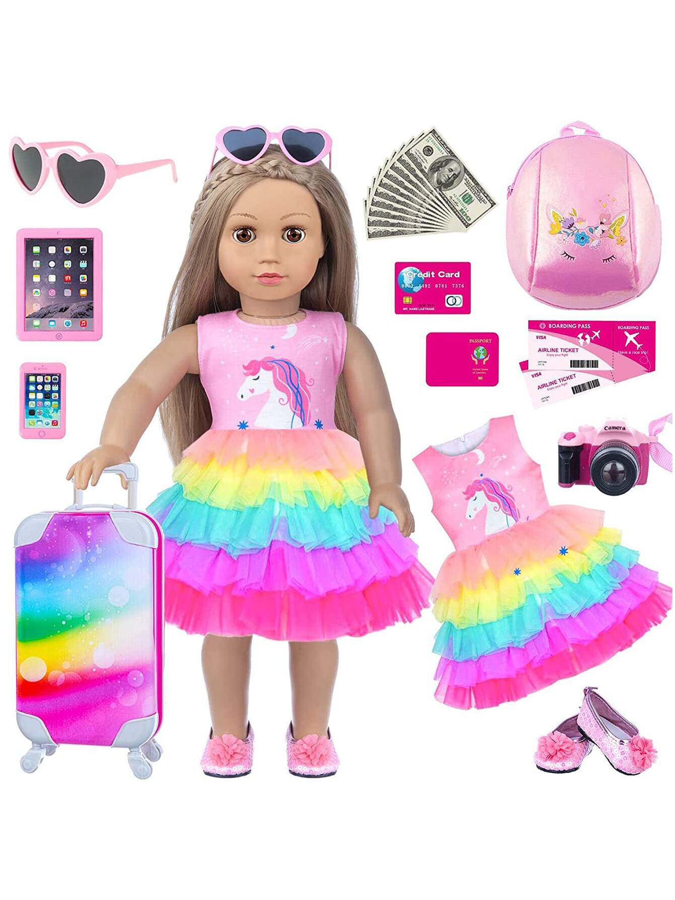 Doll Accessories