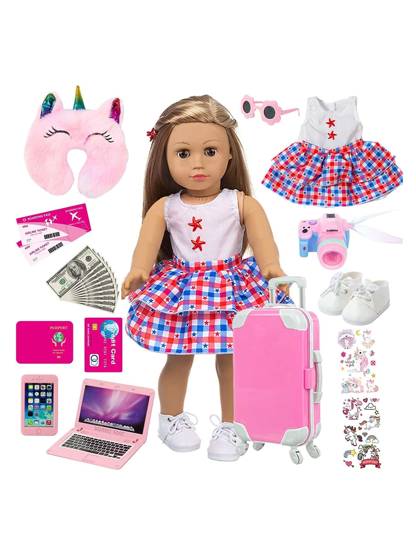 Doll Accessories