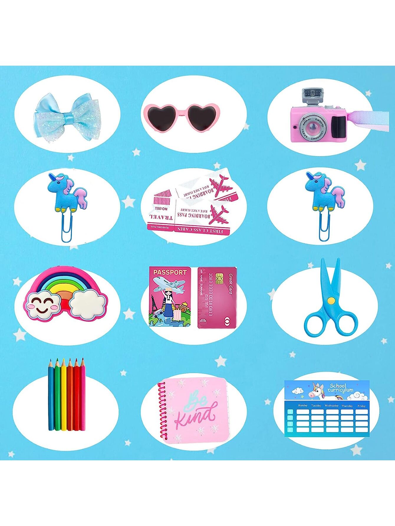 Doll Accessories