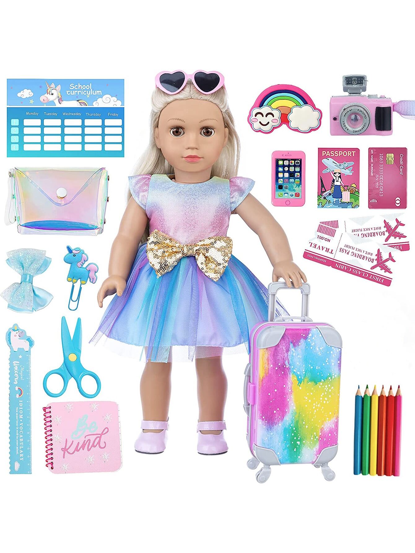 Doll Accessories