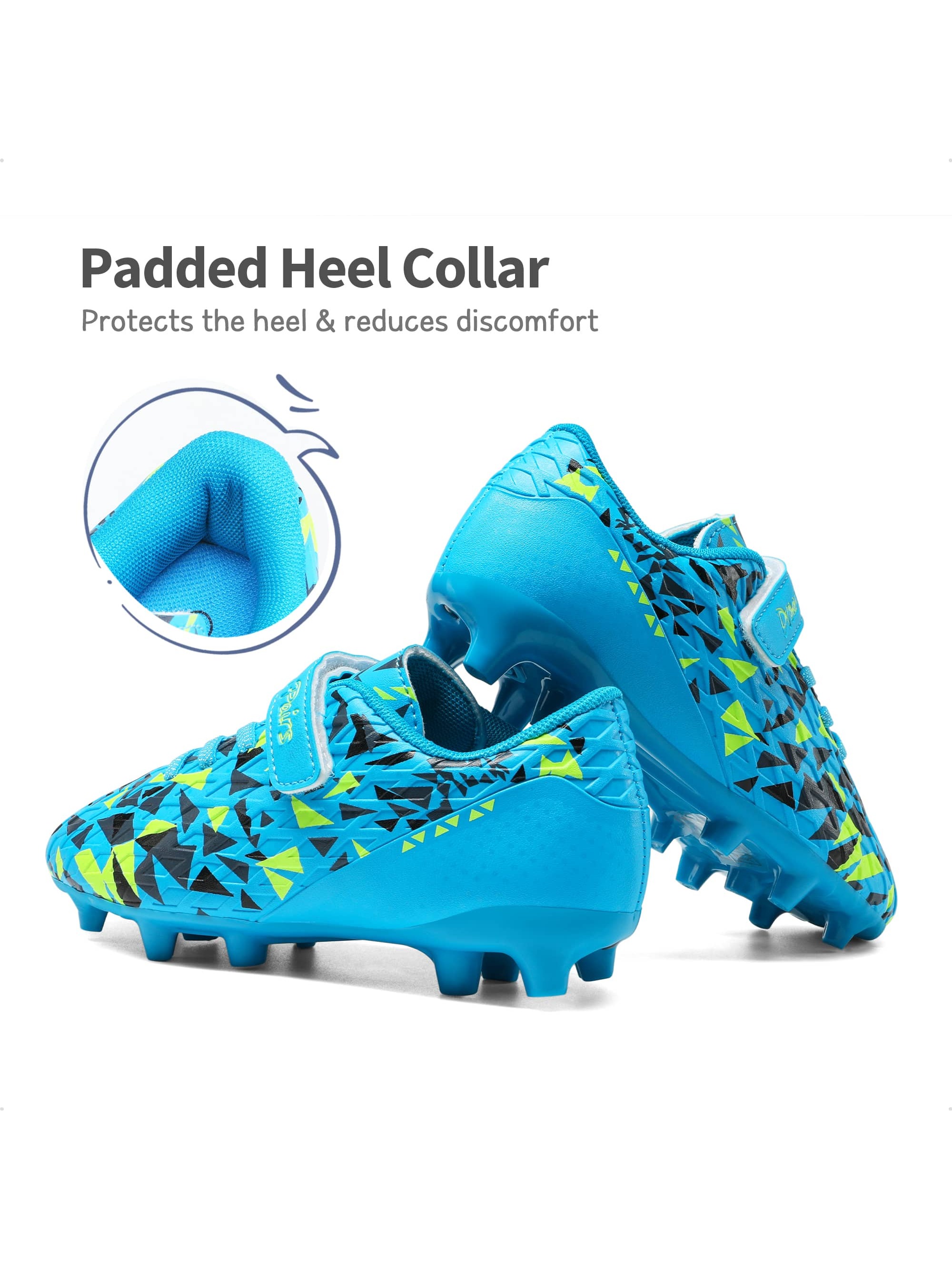 Kids Soccer Shoes