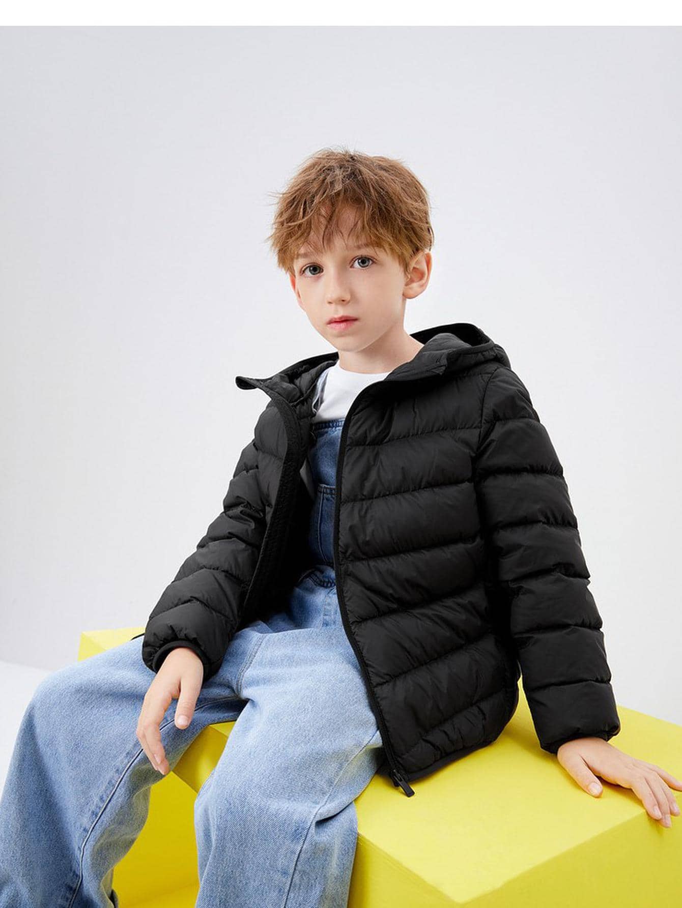 Tween Boys Winter Coats