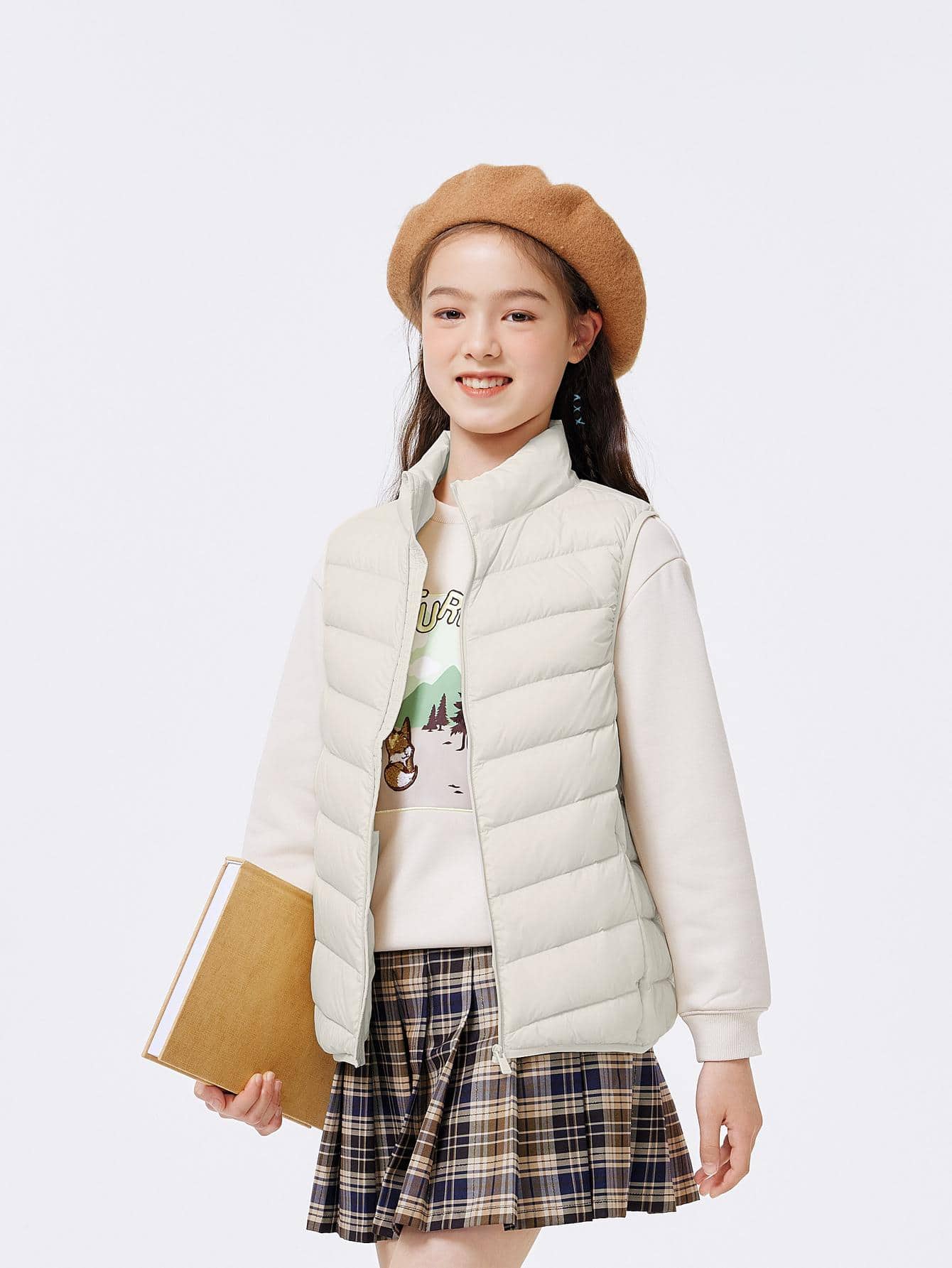 Tween Girls Winter Coats