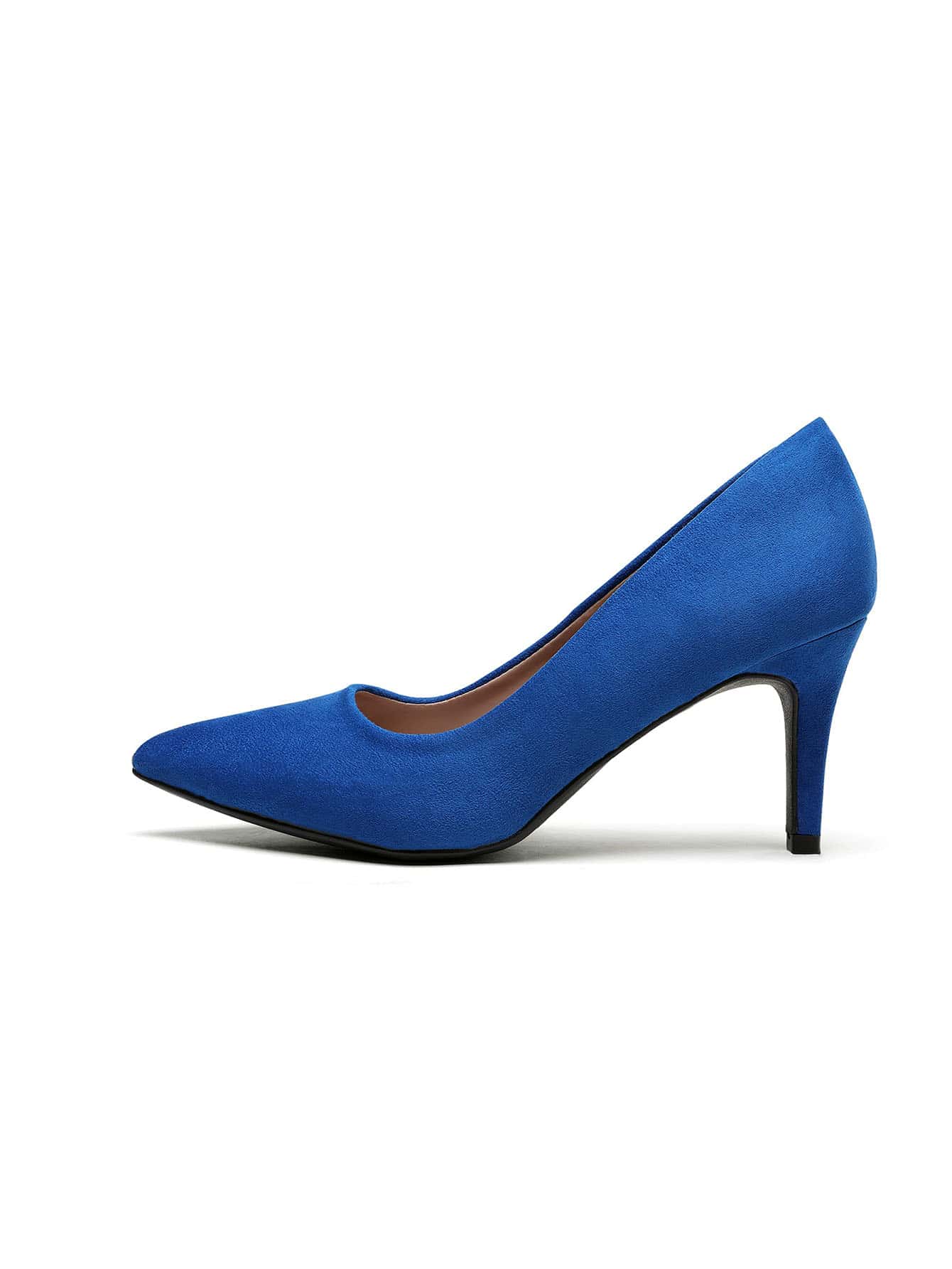 In Royal Blue Women Pumps