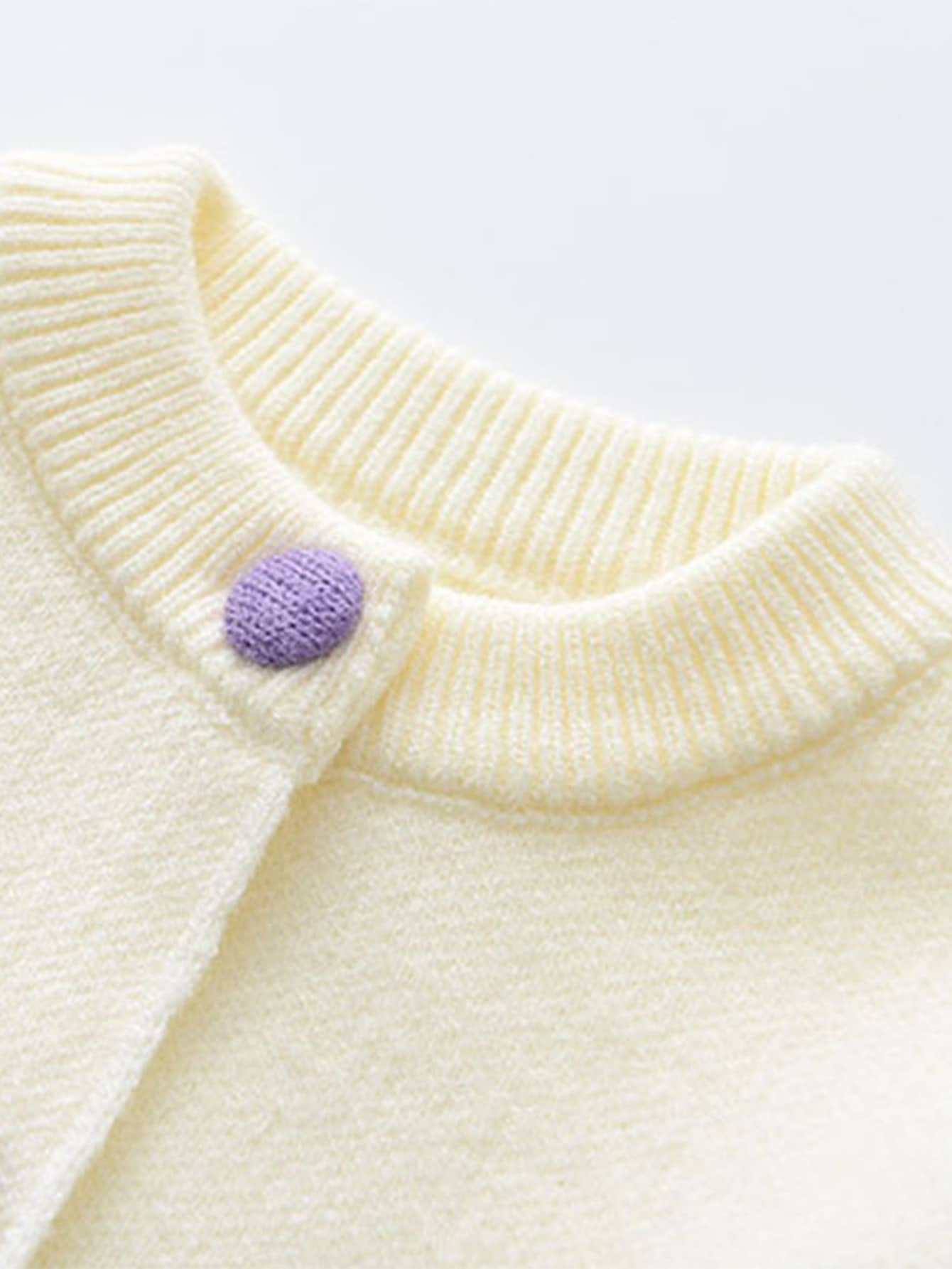 Young Girls Sweater Co-ords