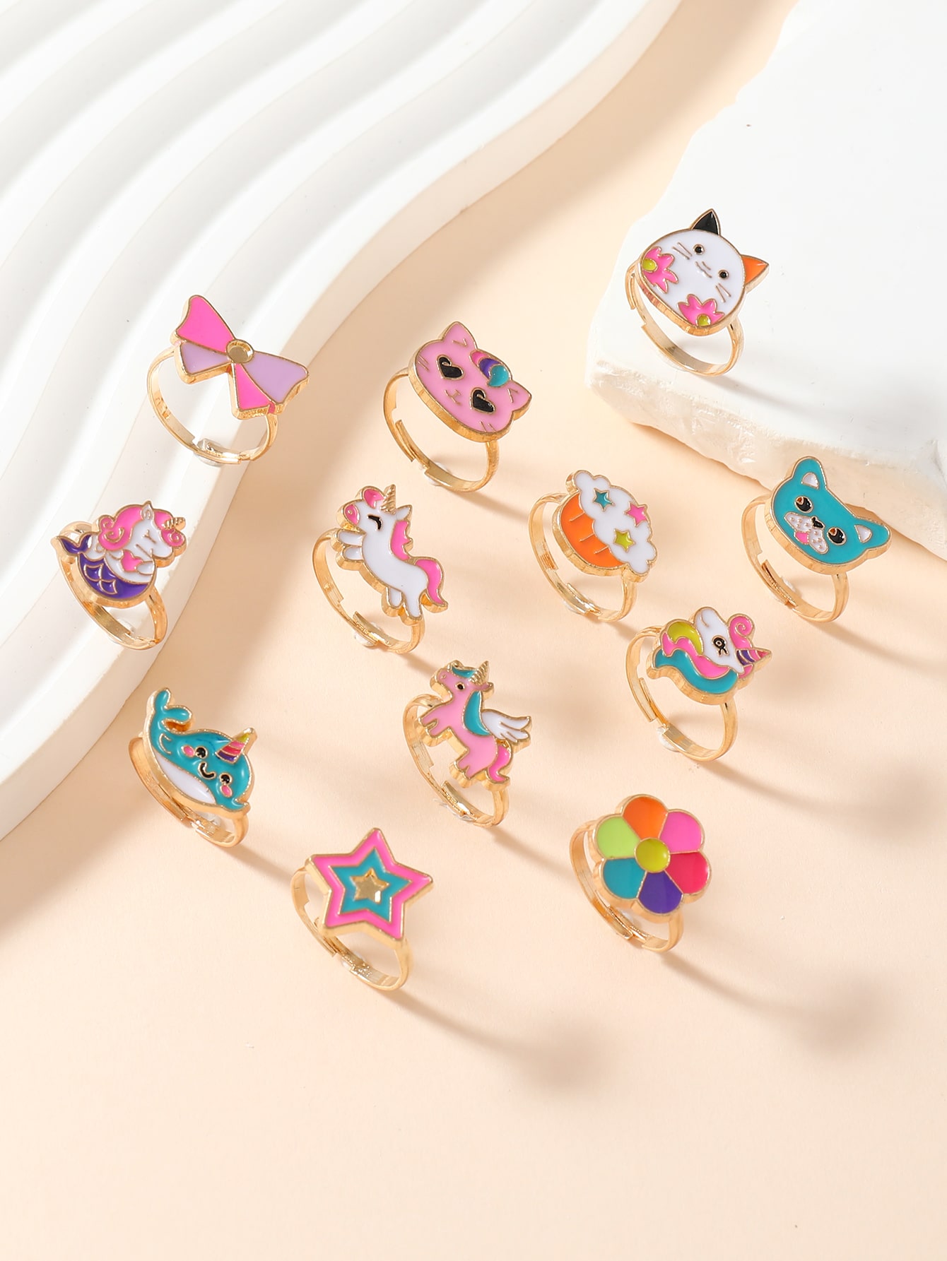 Kids Rings