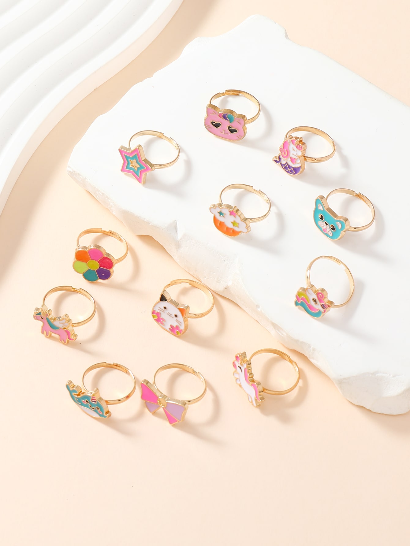 Kids Rings