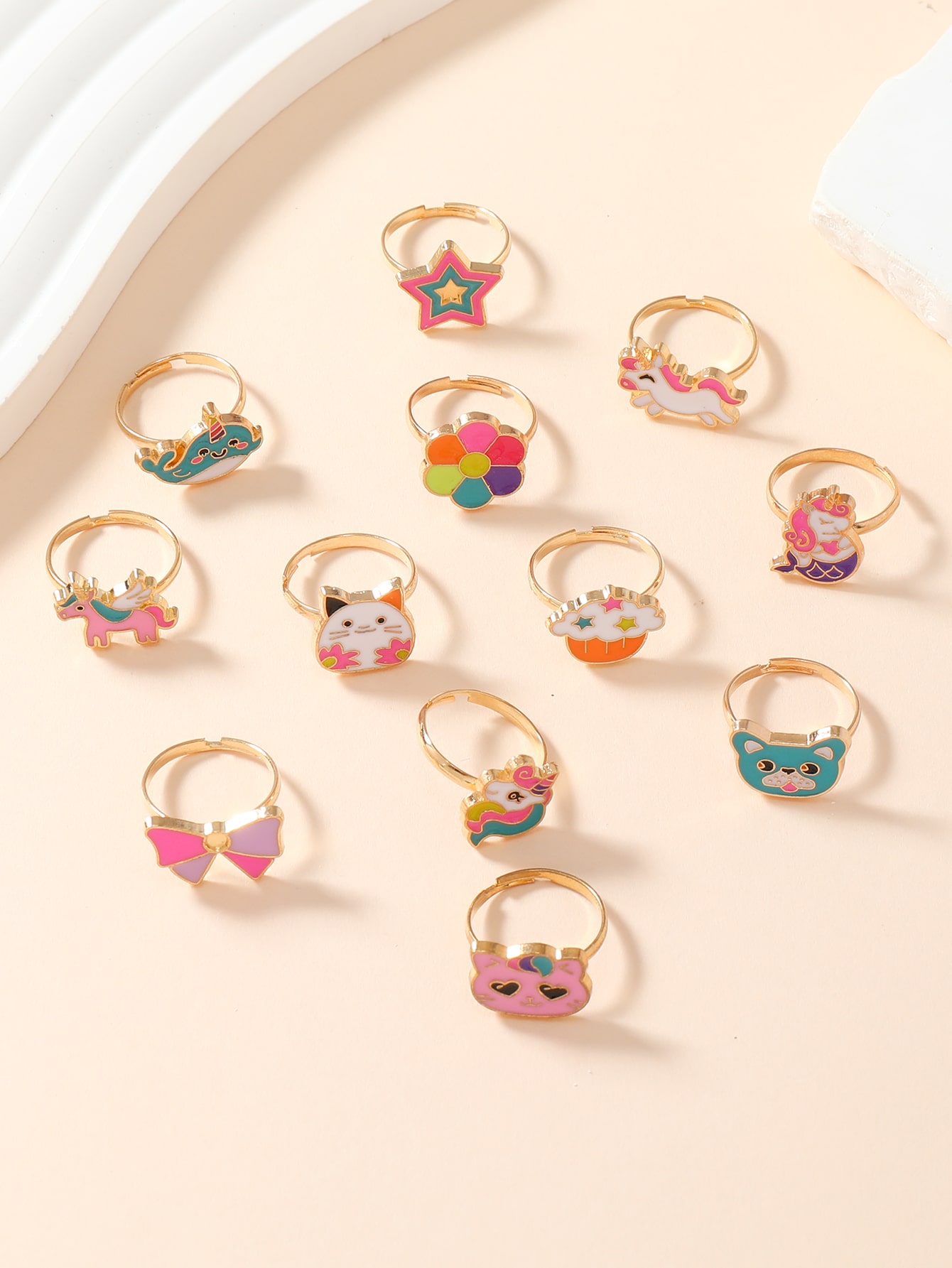 Kids Rings