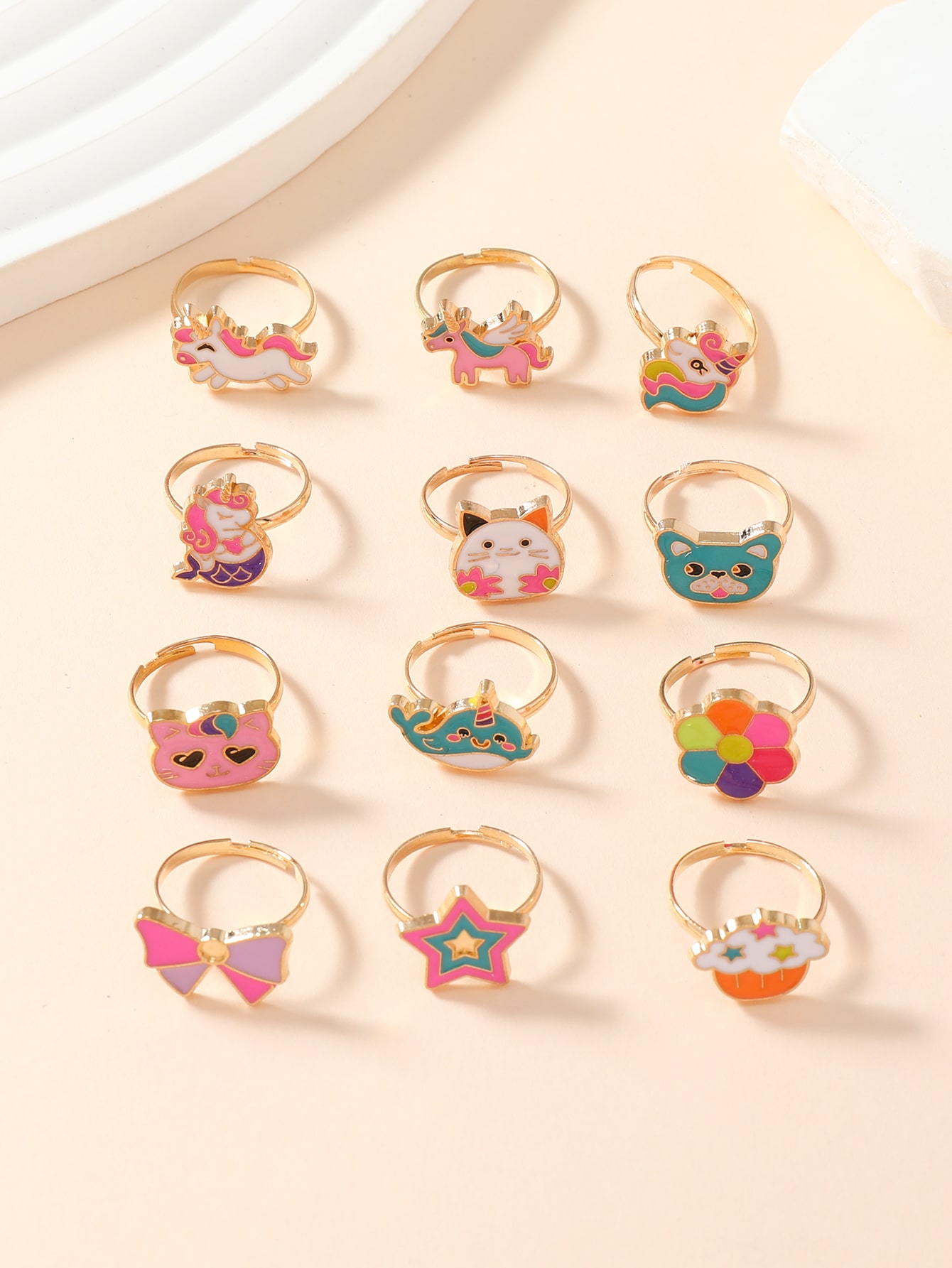 Kids Rings