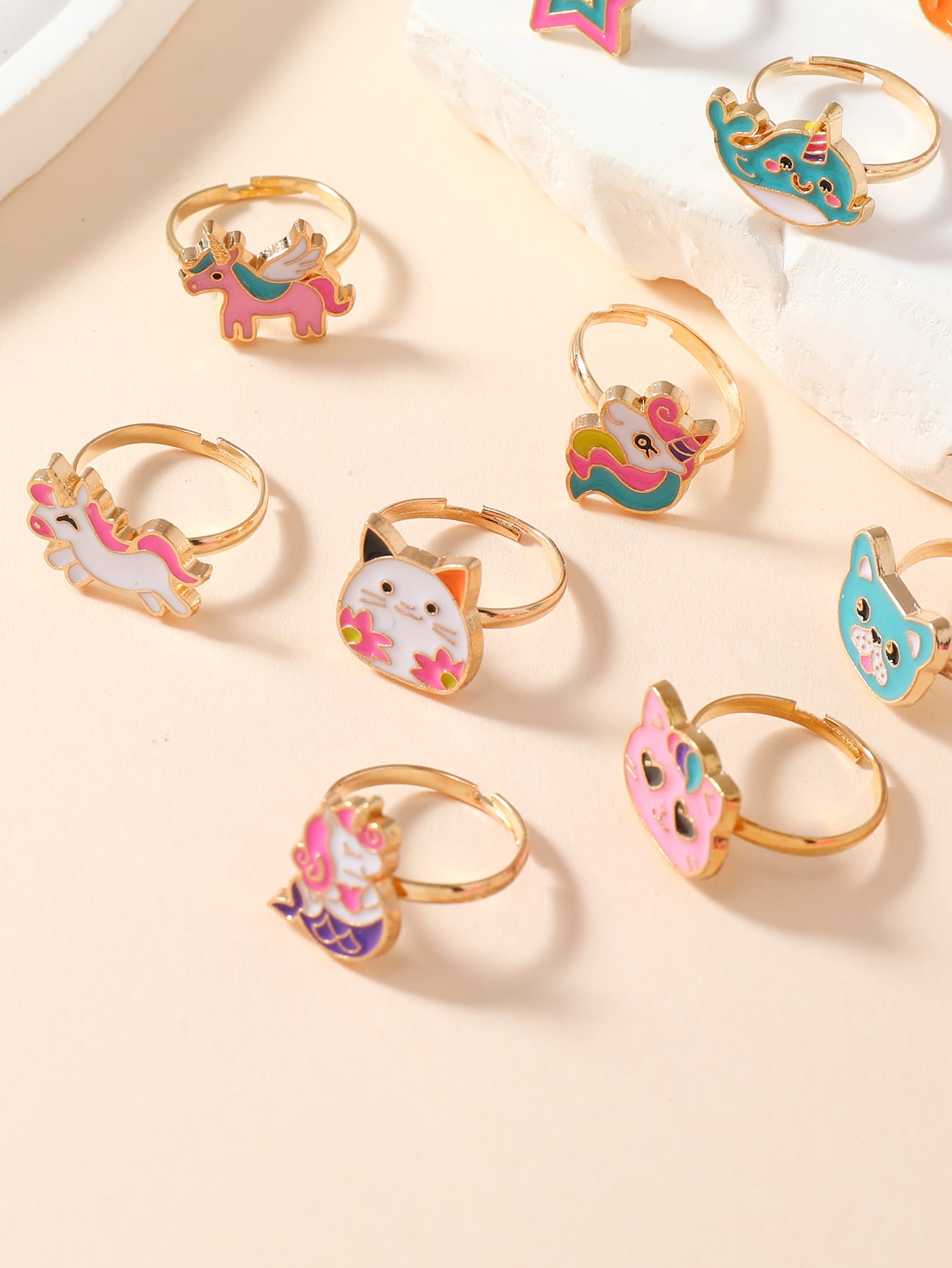 Kids Rings