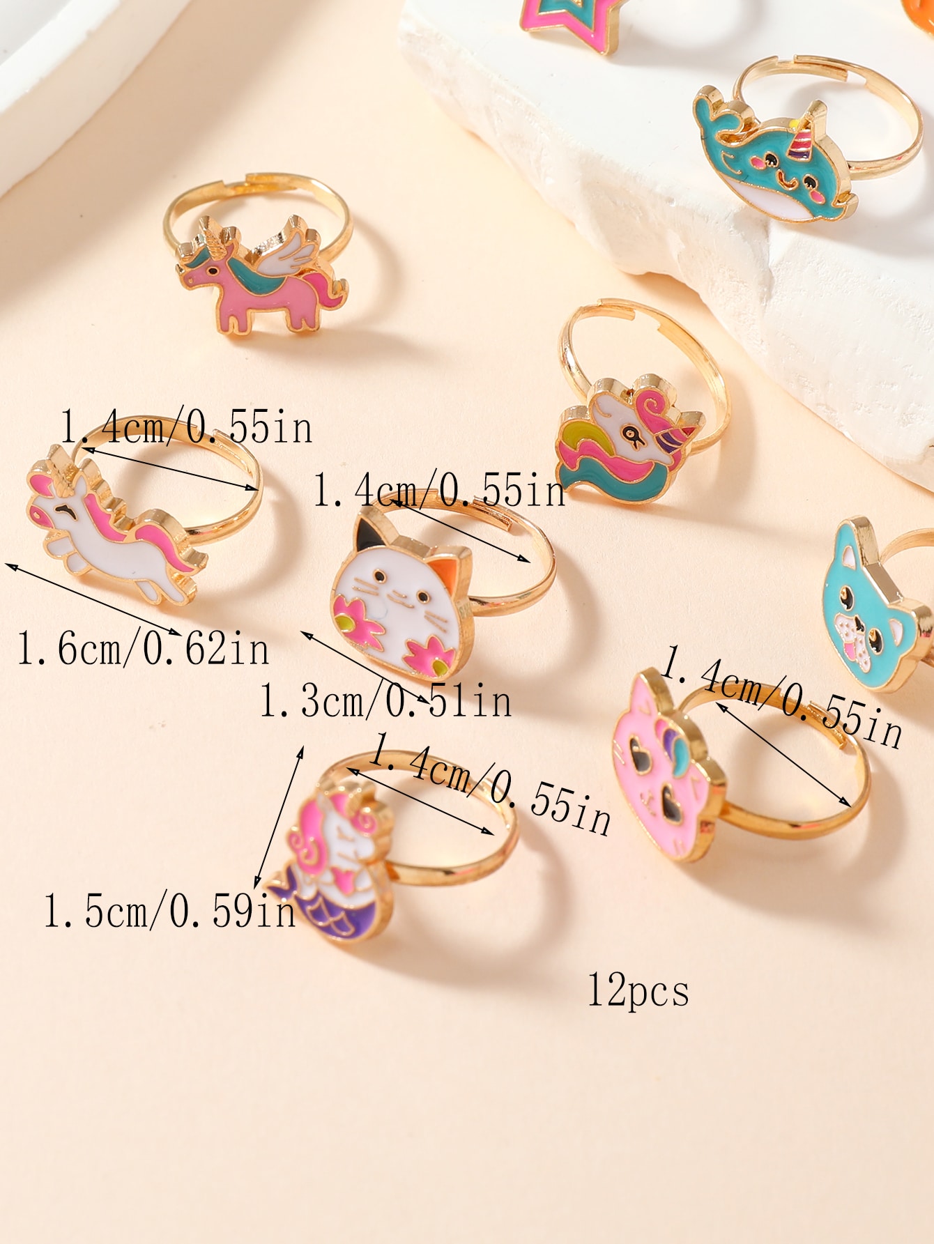 Kids Rings