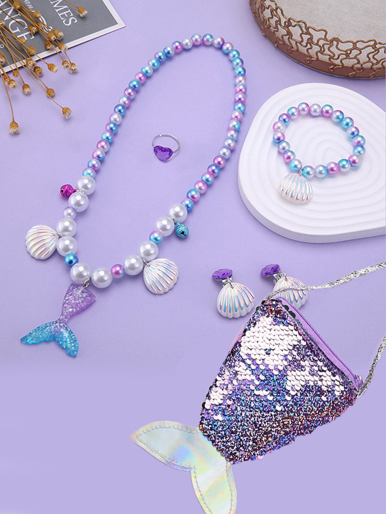 Kids Jewelry Sets