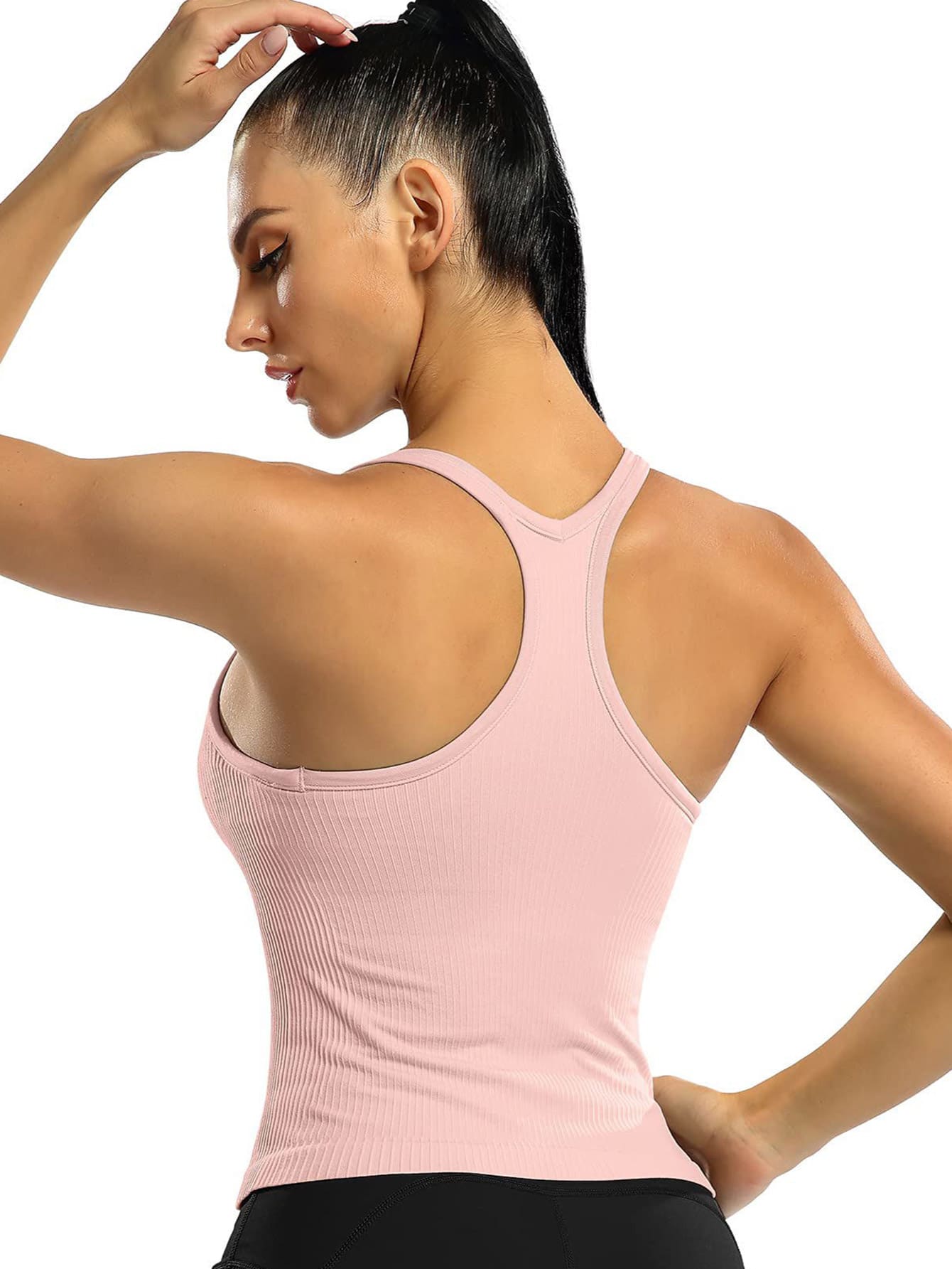 In Pink Women Tank Tops & Camis