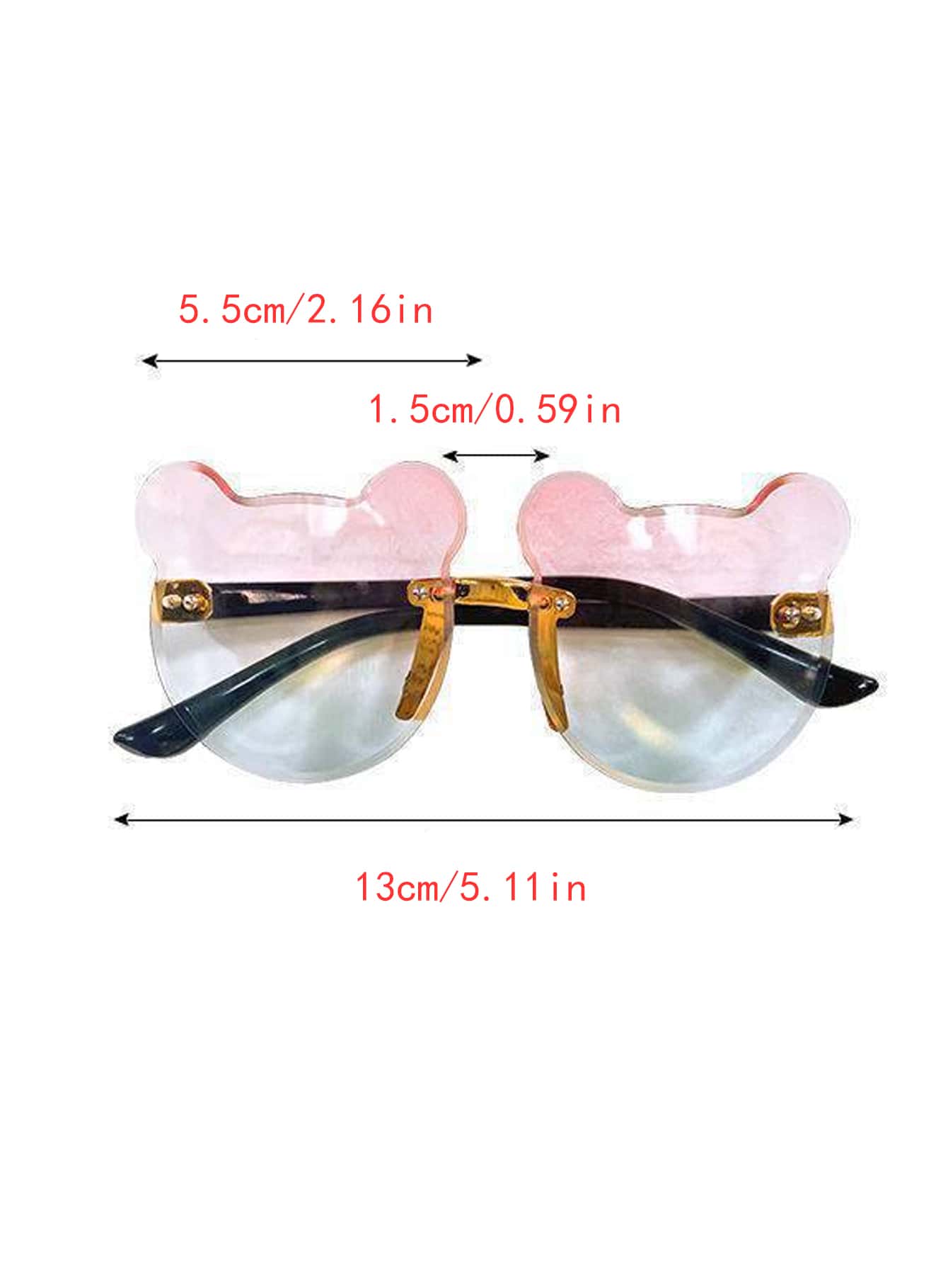 Kids Fashion Glasses