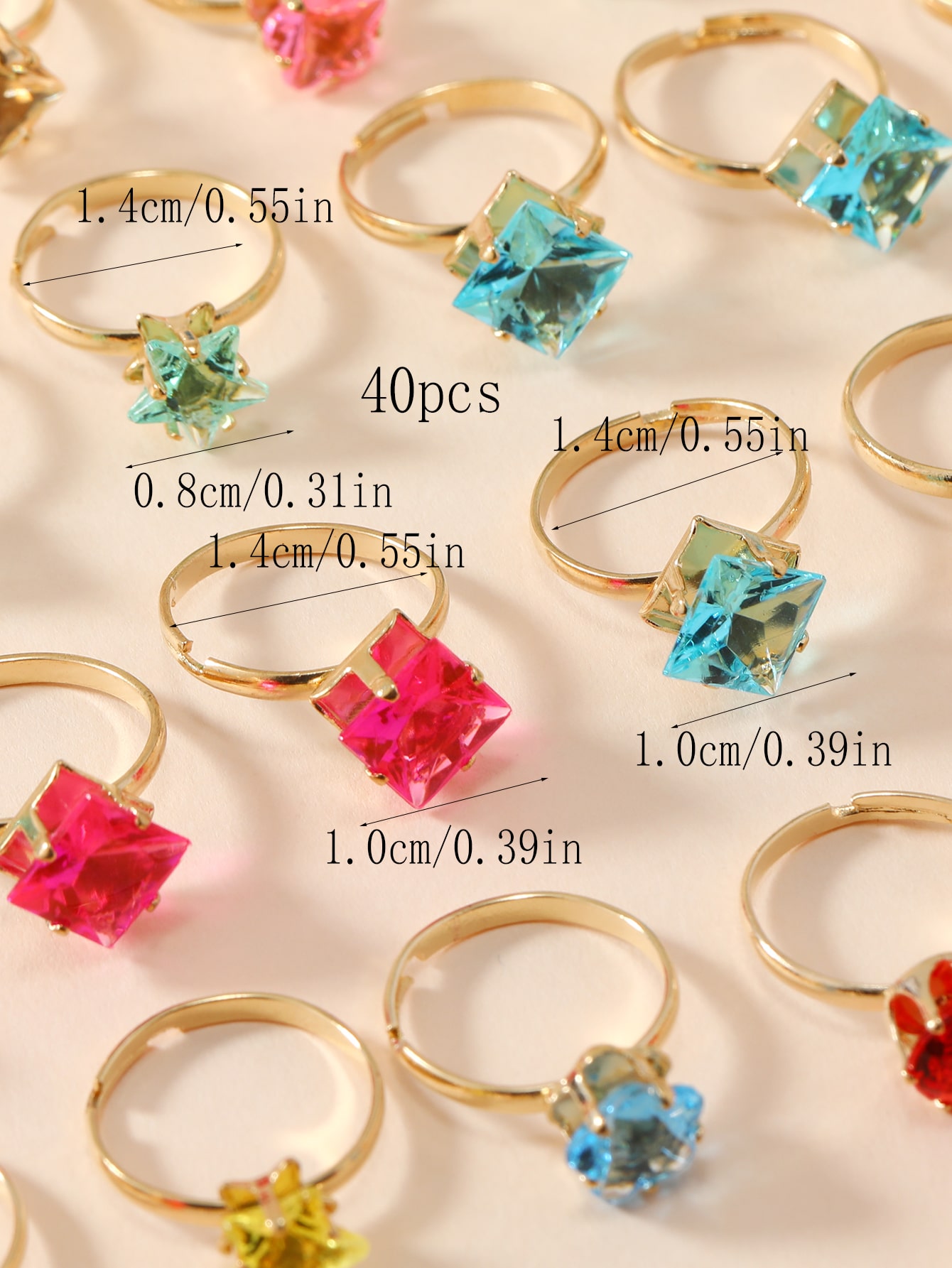 Kids Rings