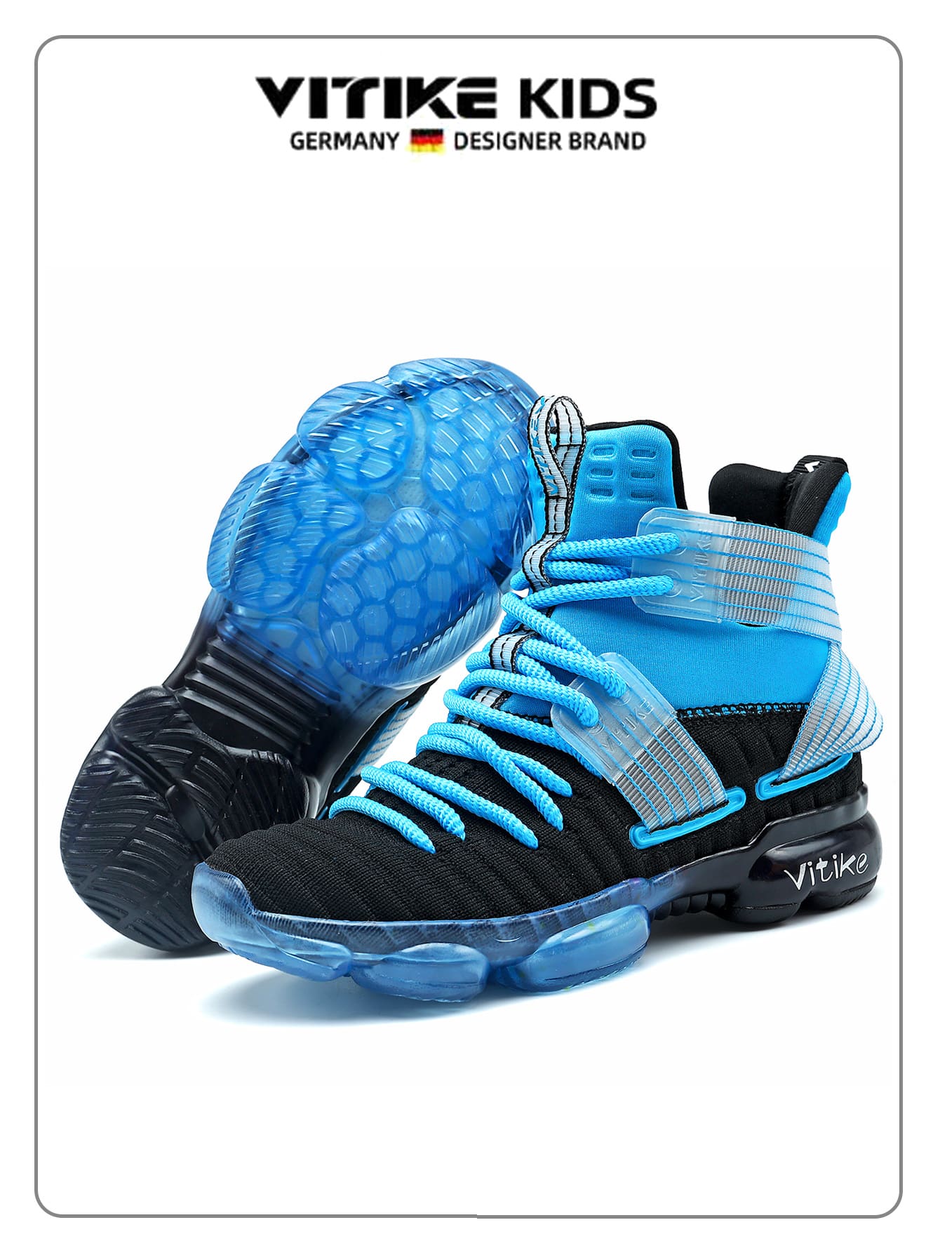 Kids Basketball Shoes