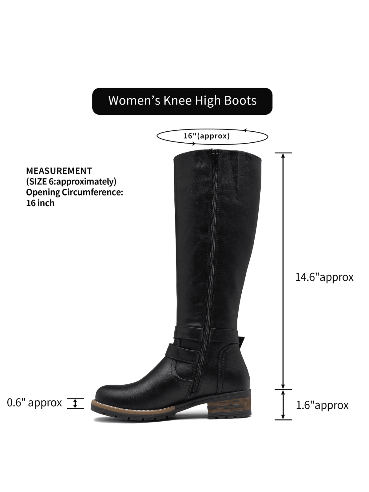 In Coffee Brown Women Fashion Boots