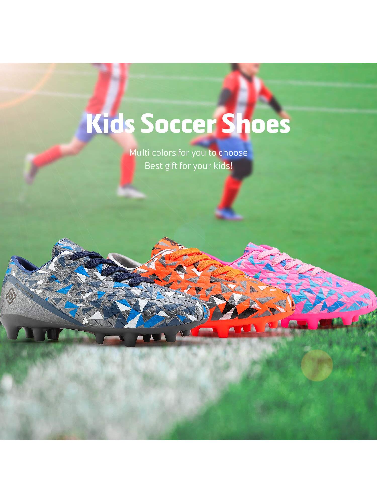 Kids Soccer Shoes