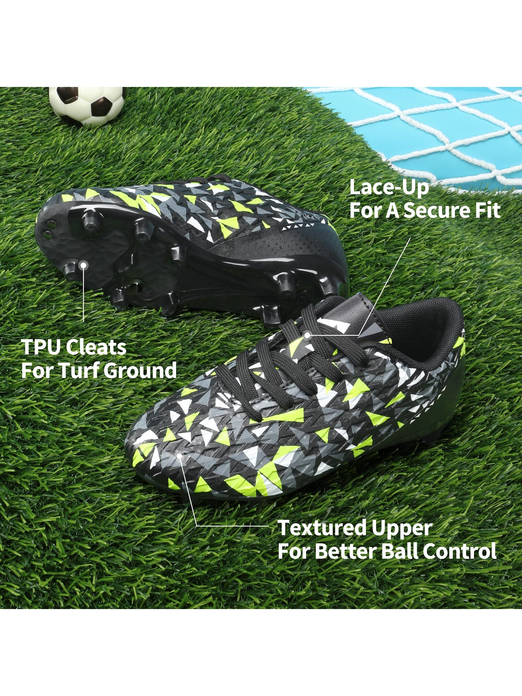 Kids Soccer Shoes