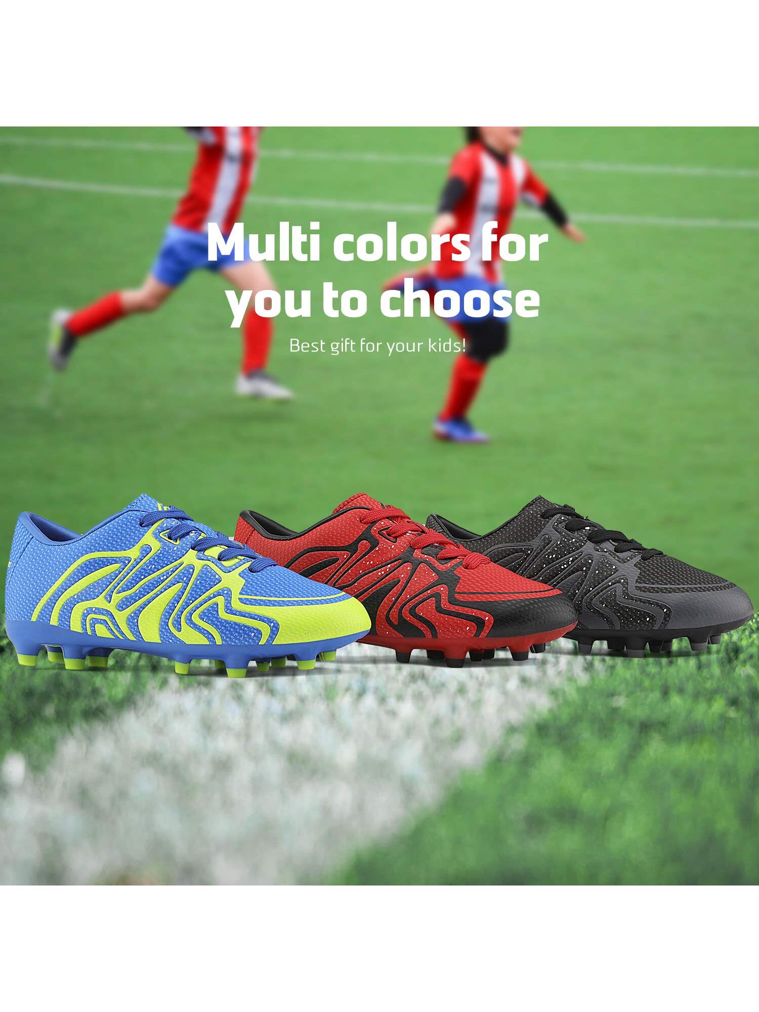 Kids Soccer Shoes