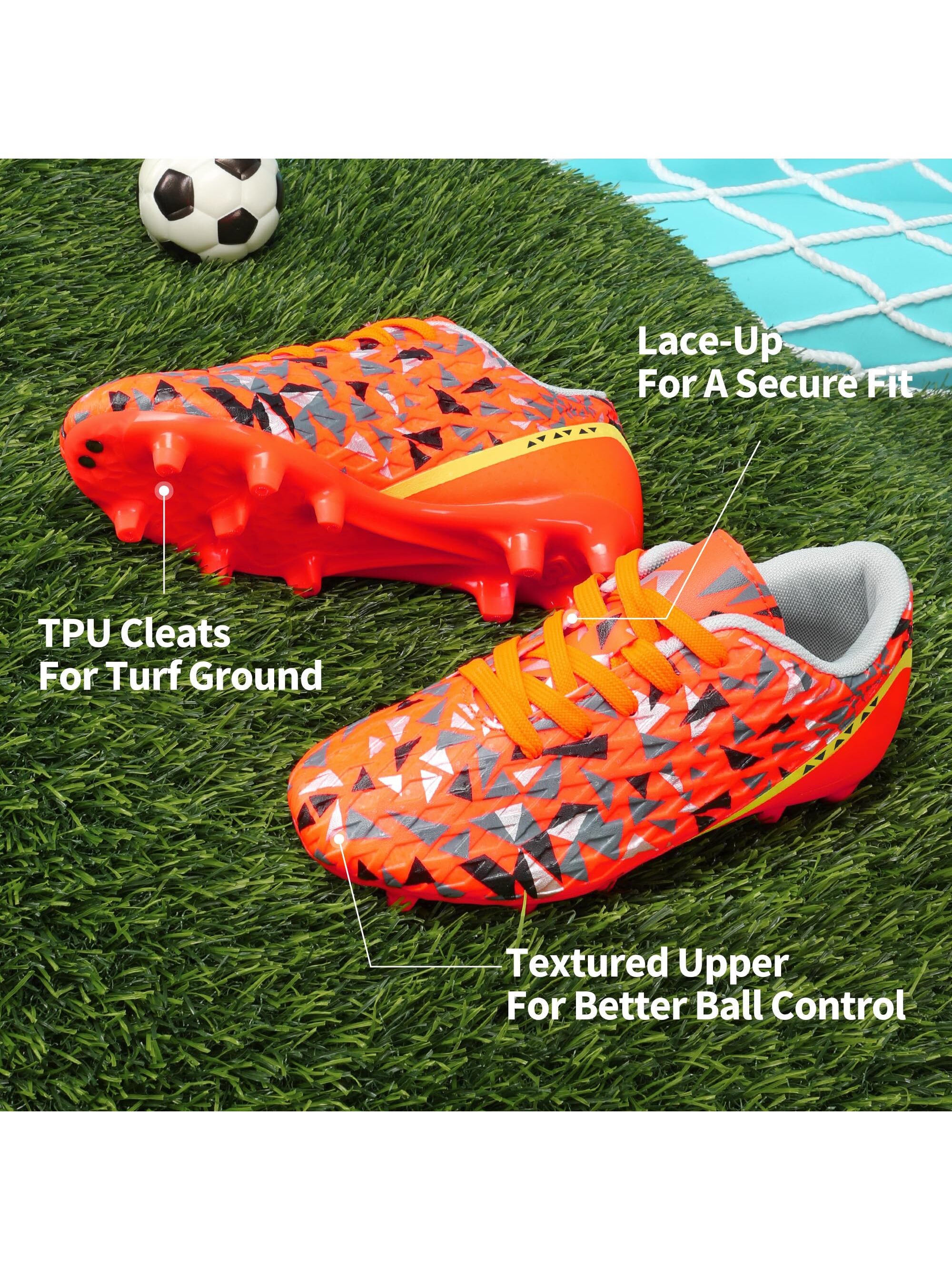 Kids Soccer Shoes