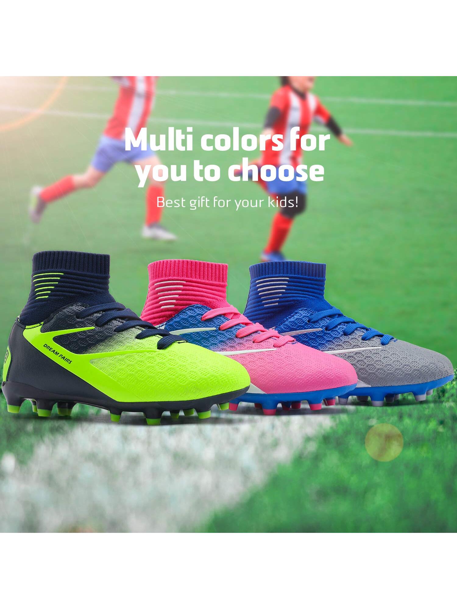 Kids Soccer Shoes