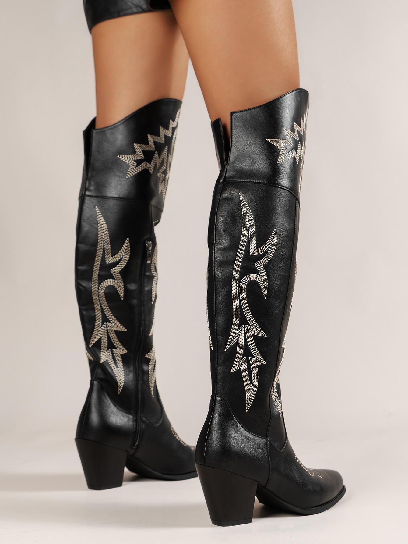 Women Over-the-Knee Boots