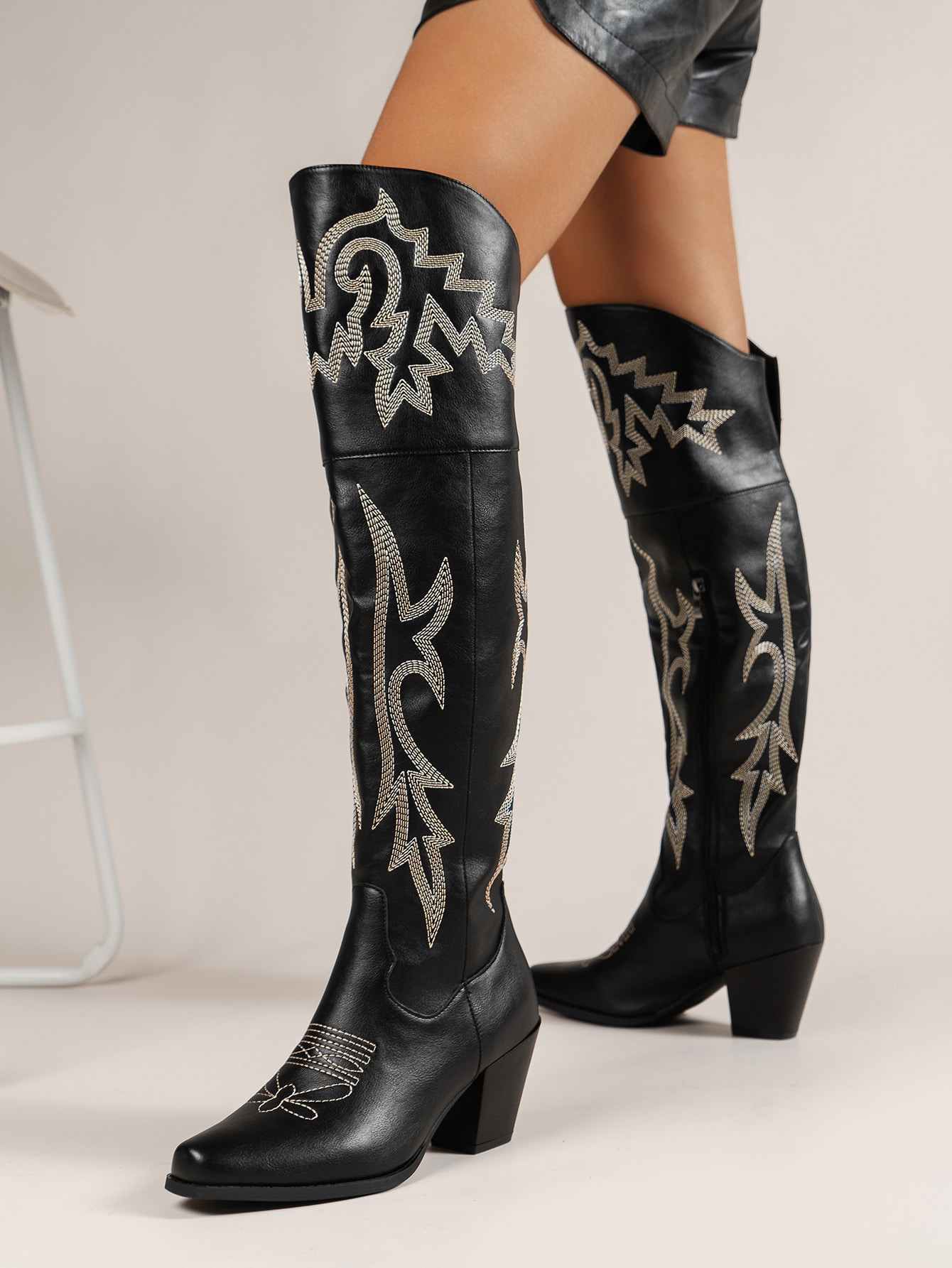 Women Over-the-Knee Boots