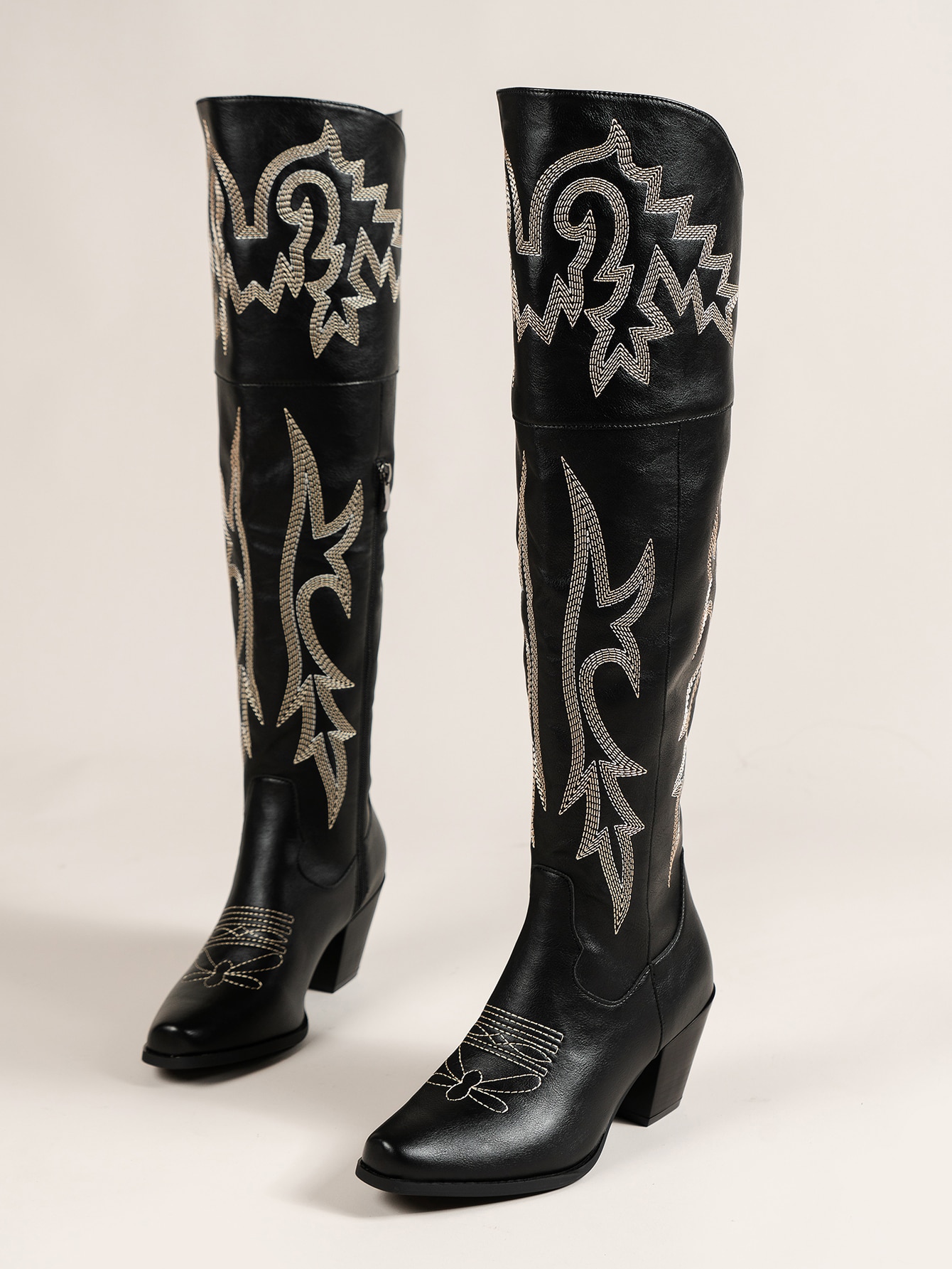 Women Over-the-Knee Boots