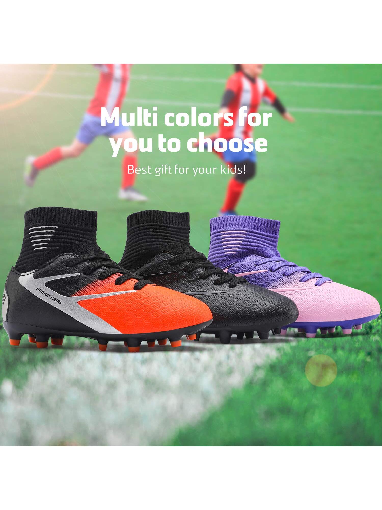 Kids Soccer Shoes