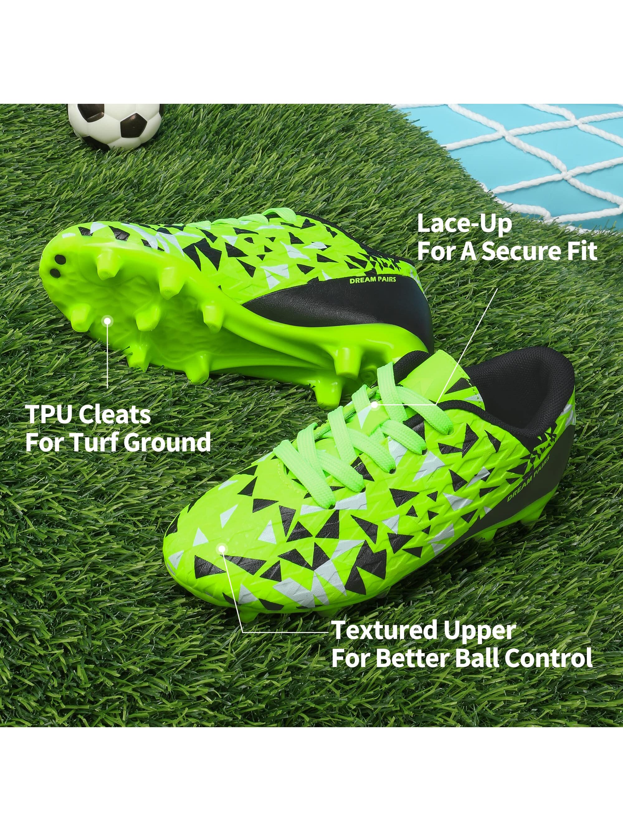 Kids Soccer Shoes