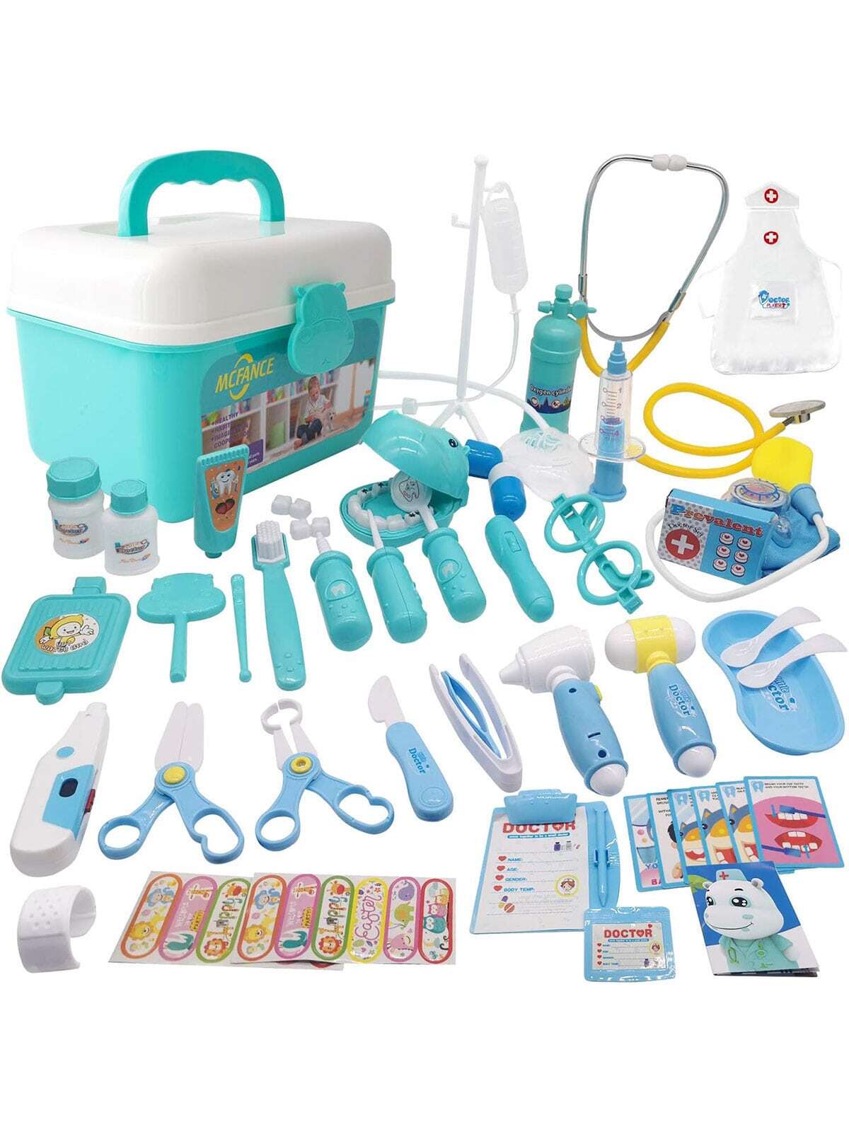 Toy Medical Kits