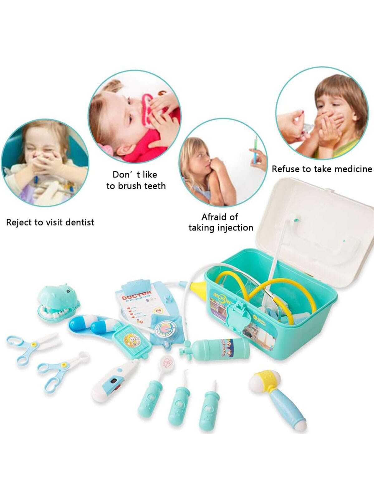 Toy Medical Kits