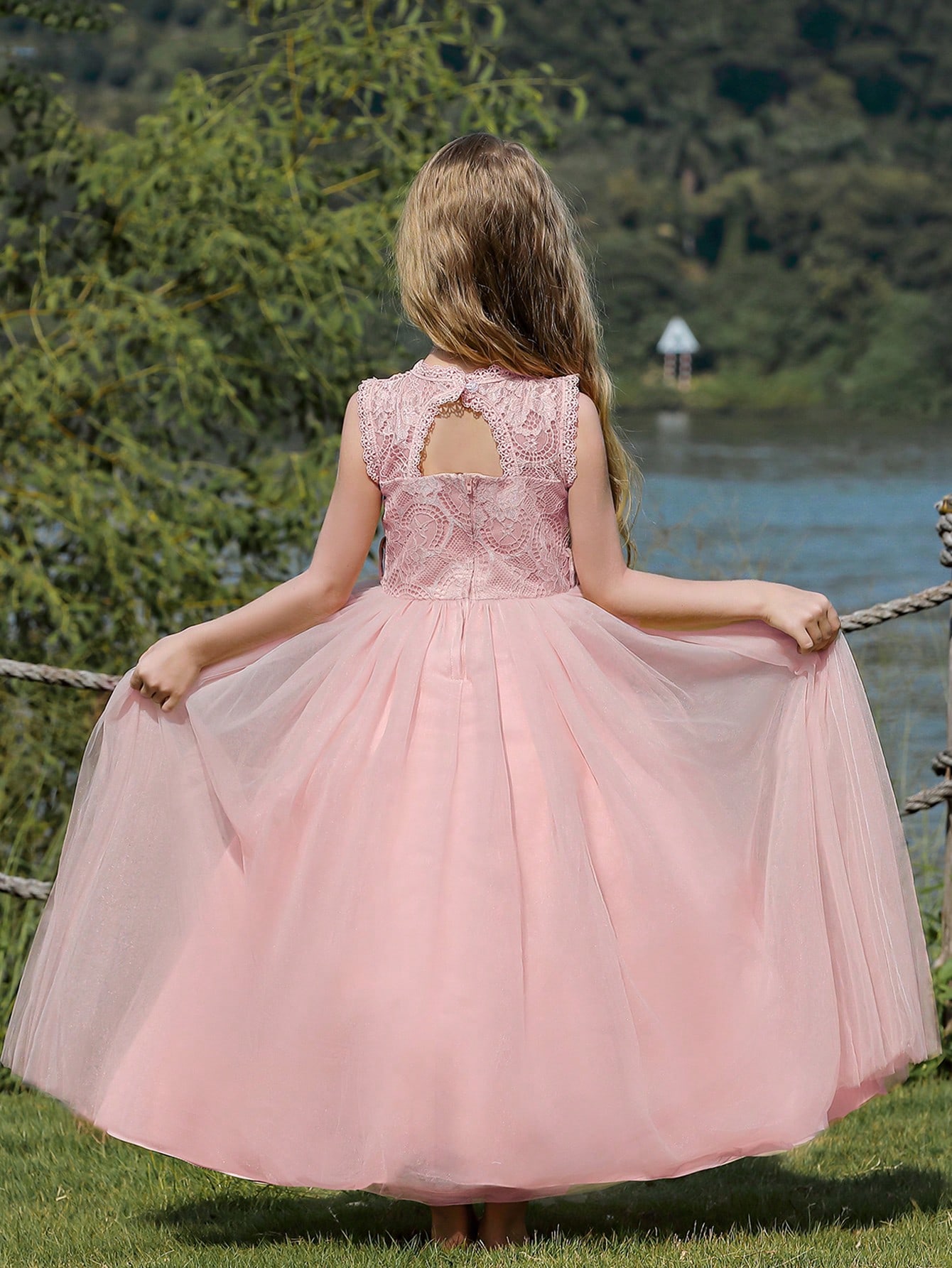 Tween Girls Partywear