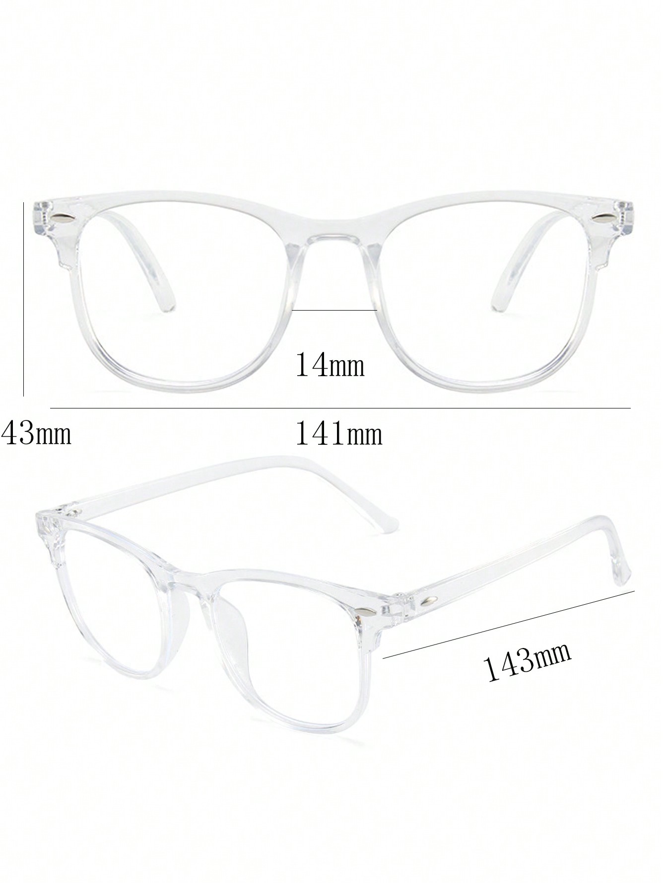 Kids Fashion Glasses