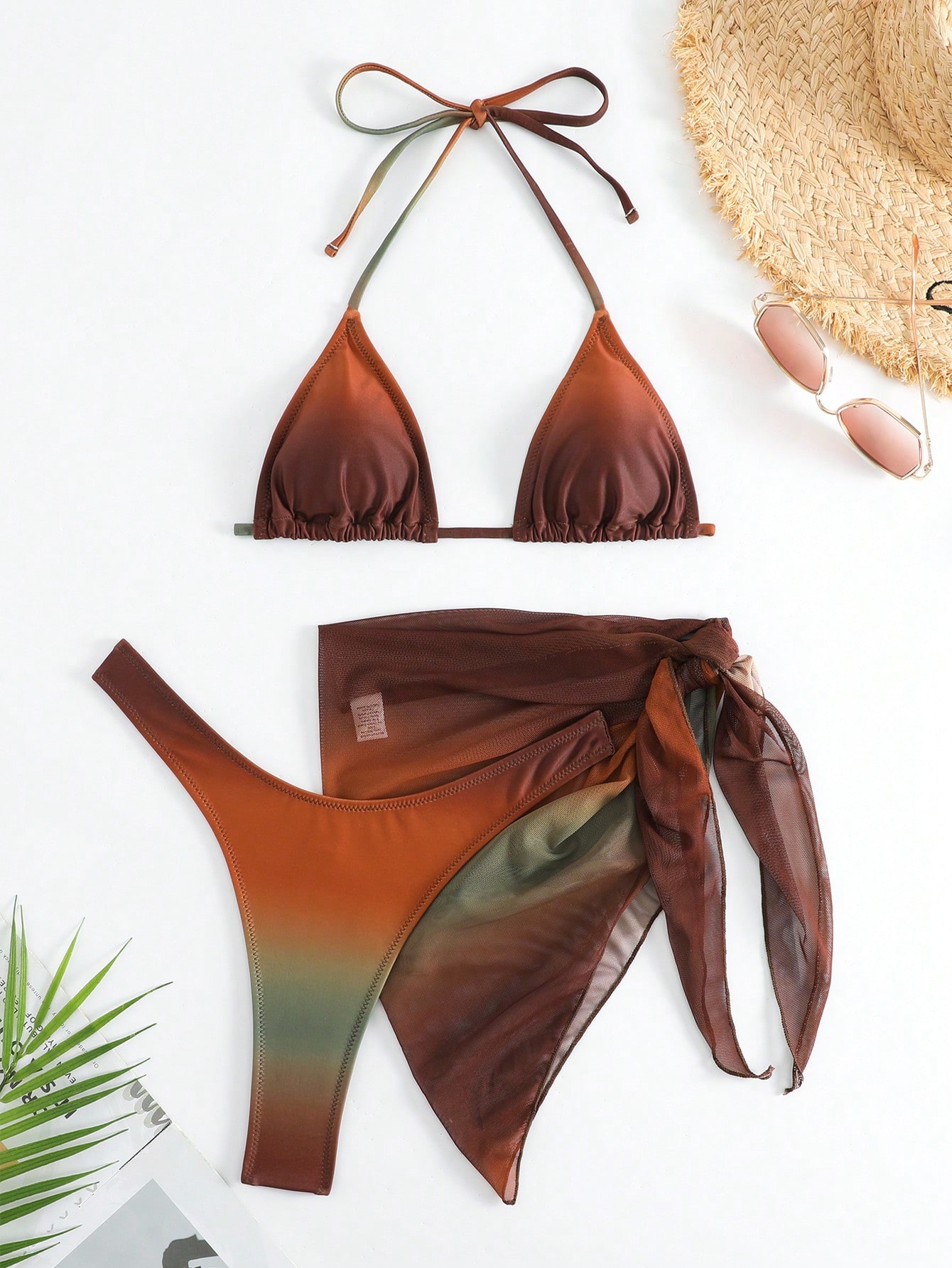 In Boho Women Bikini Sets