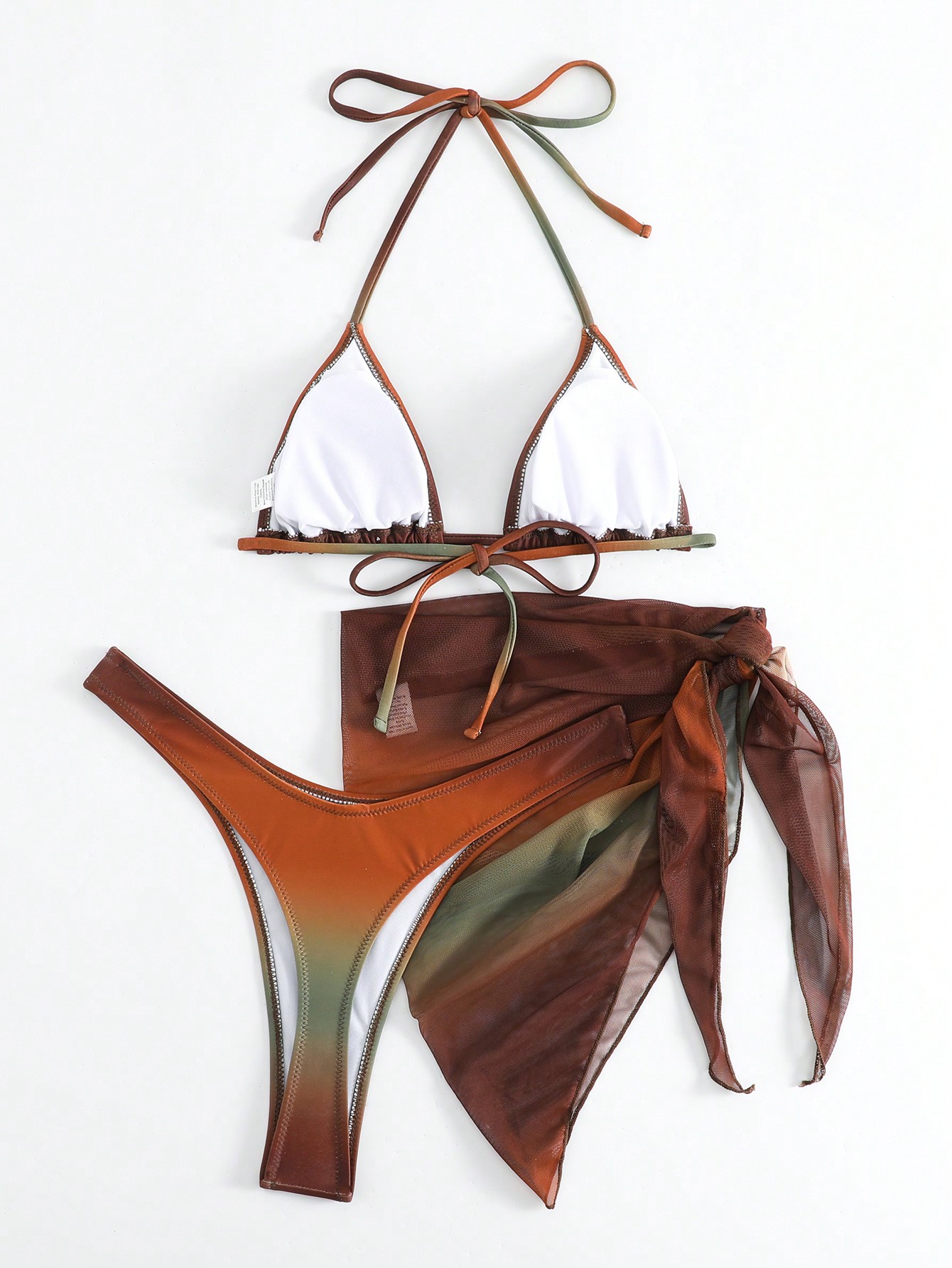 In Boho Women Bikini Sets