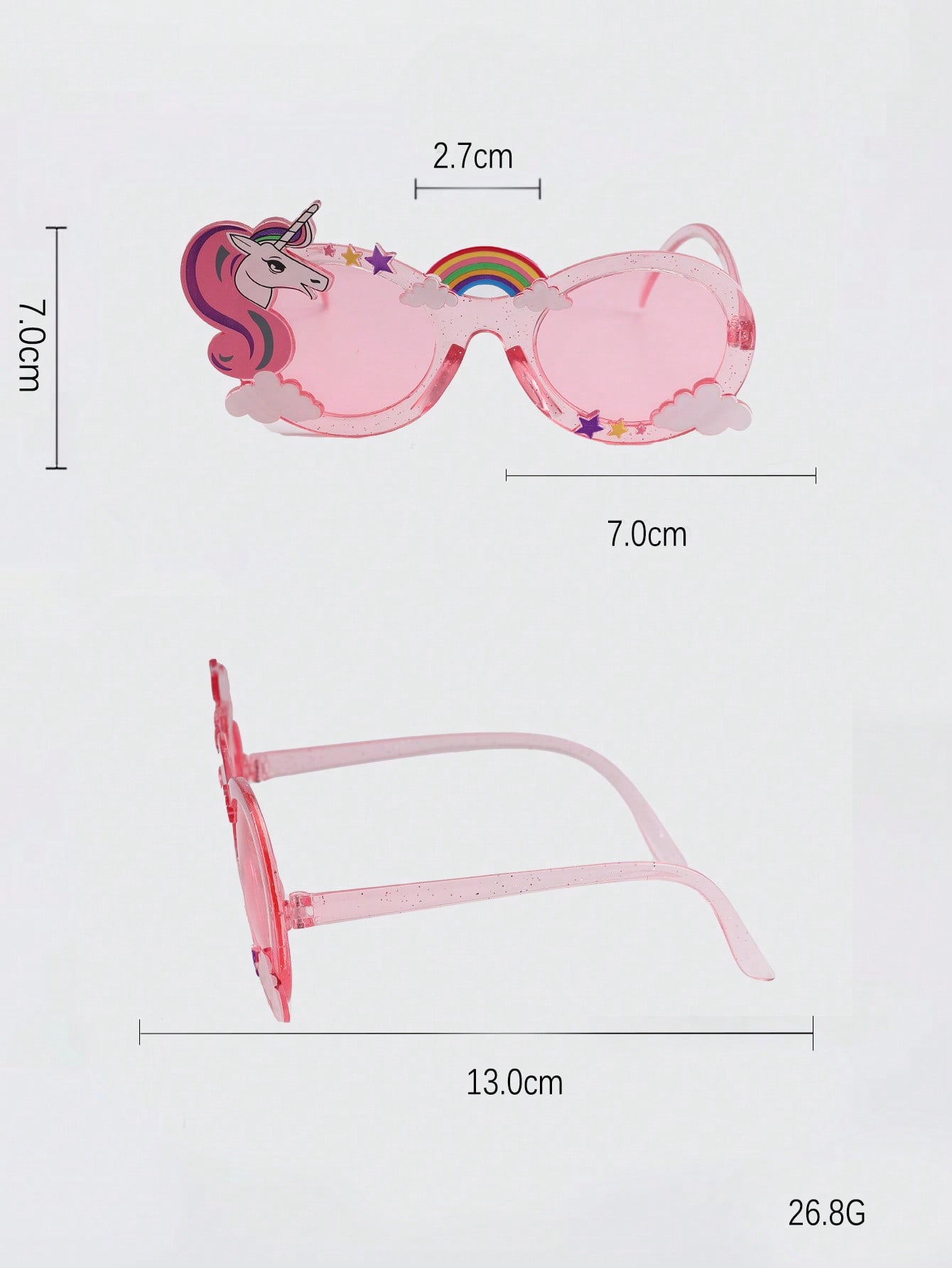 Kids Fashion Glasses