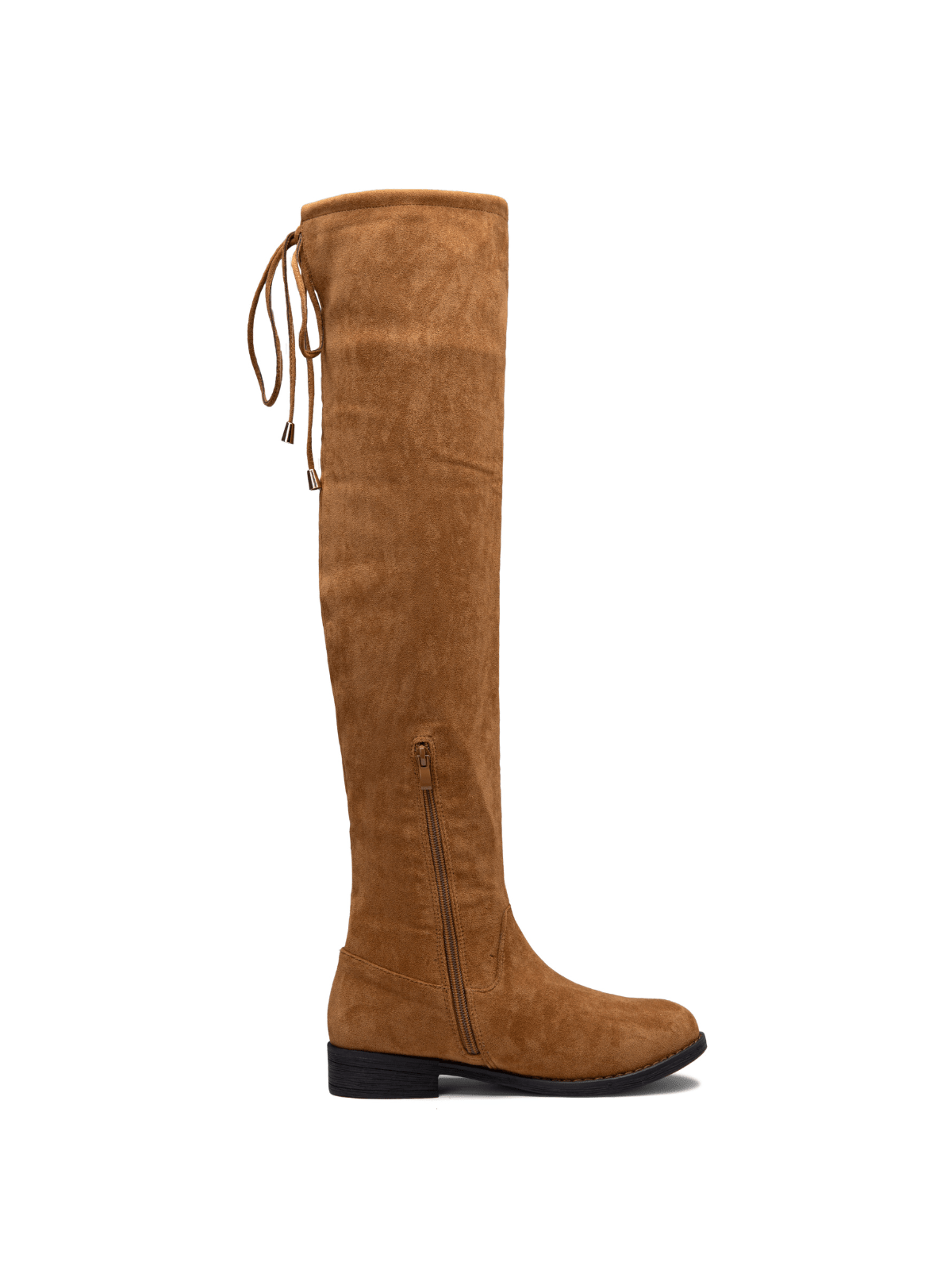 In Camel Women Fashion Boots