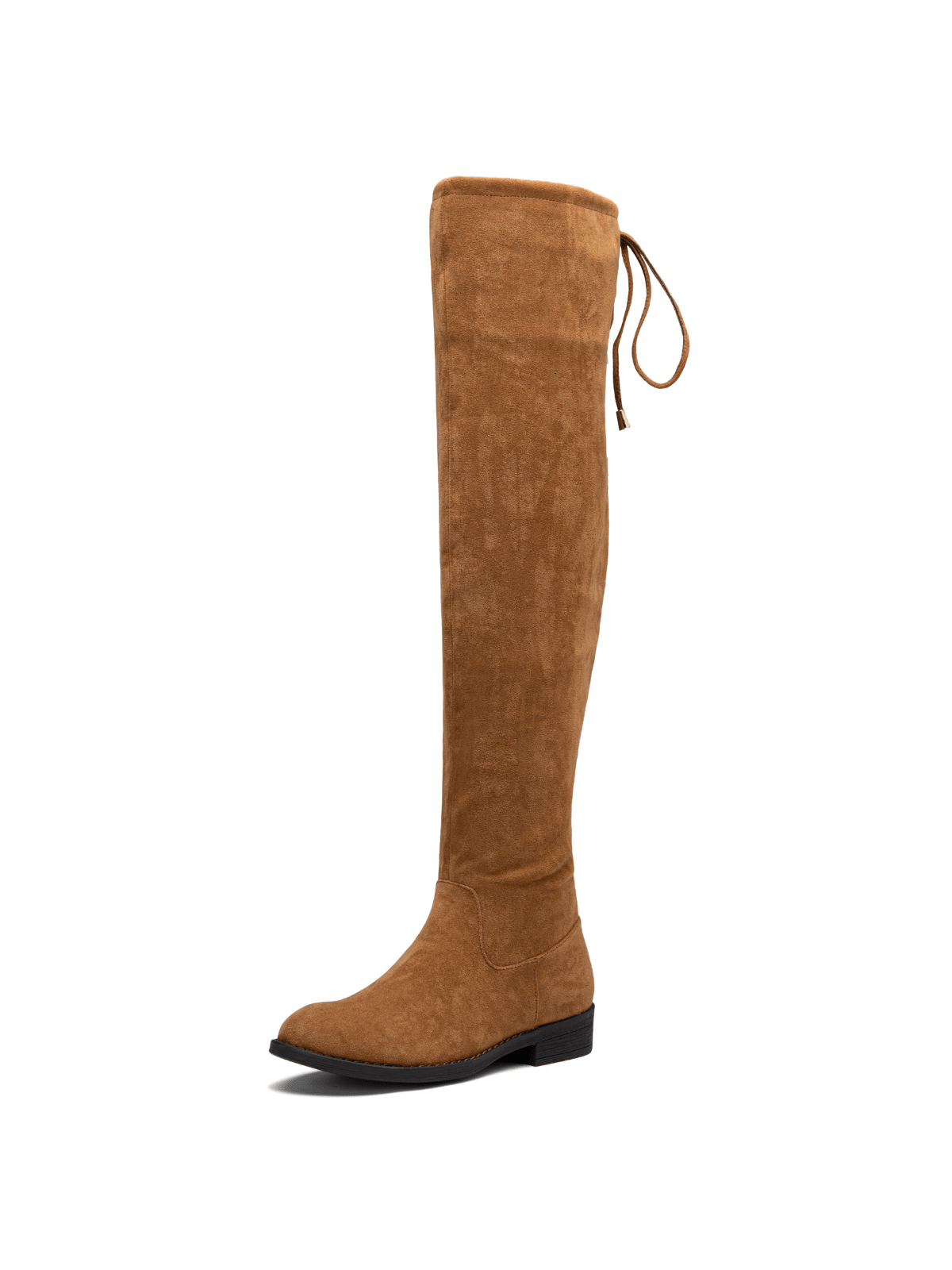 In Camel Women Fashion Boots