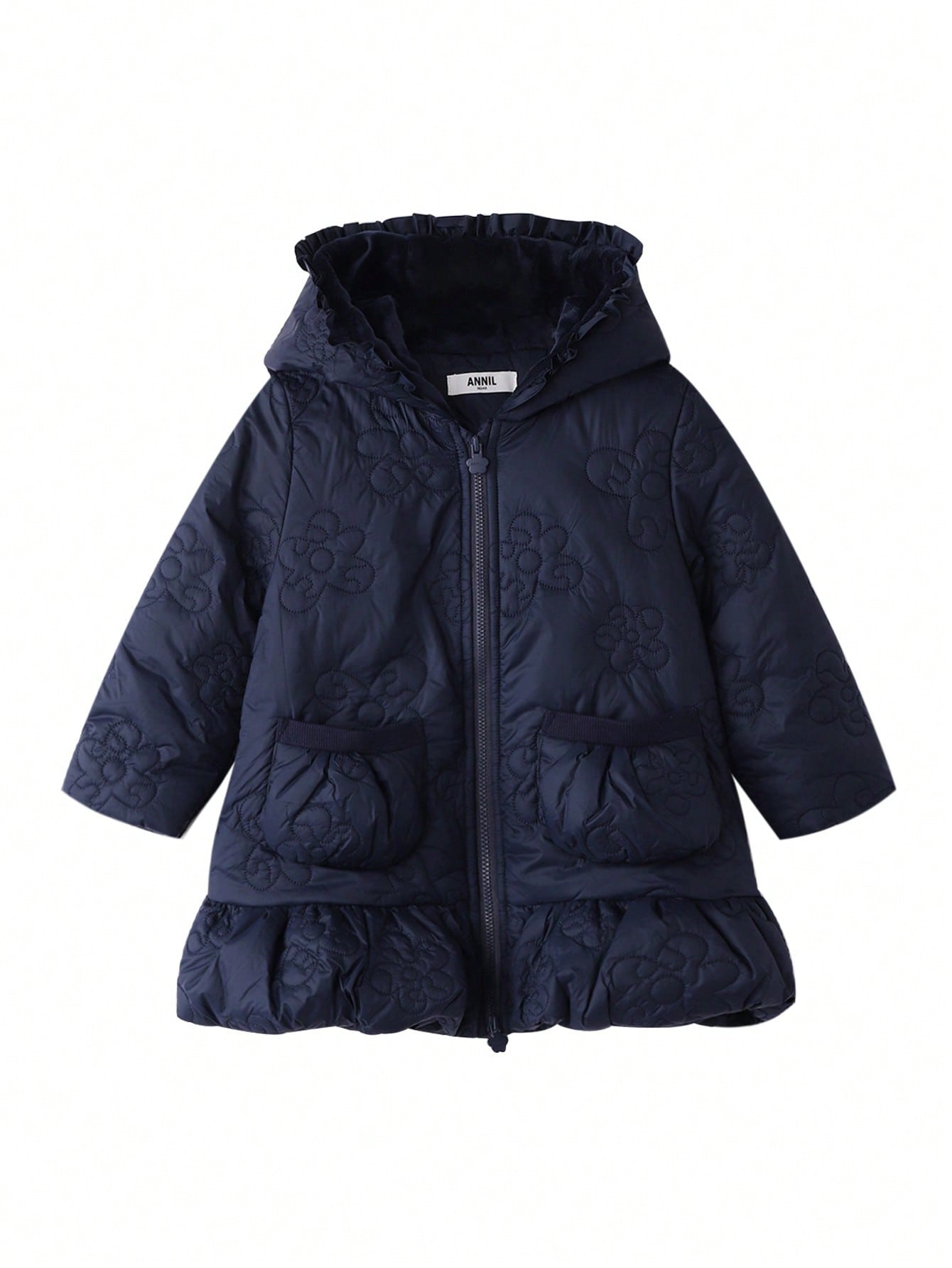 Young Girls Winter Coats