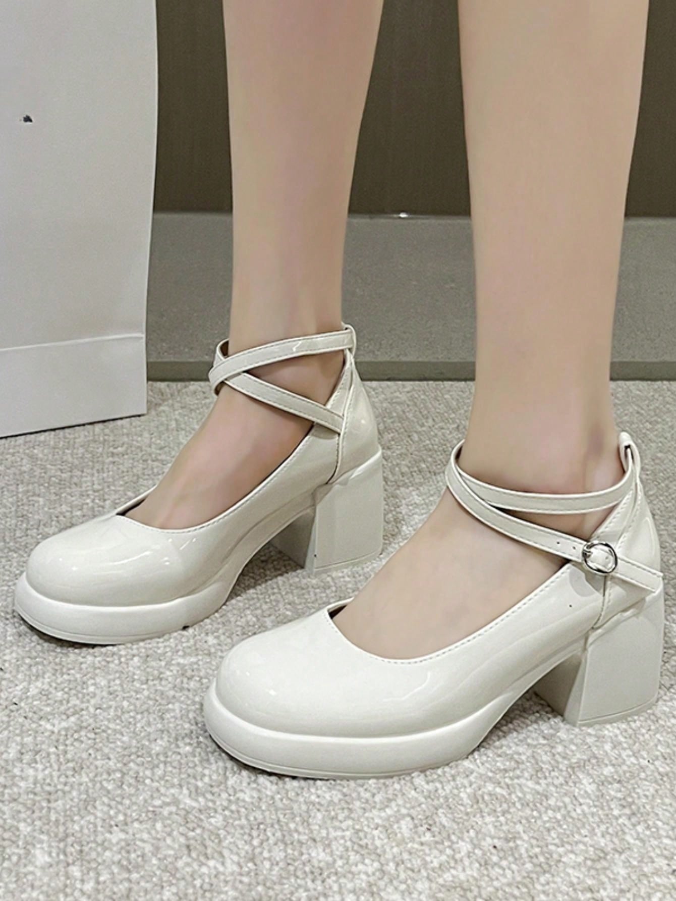 In Beige Women Wedges & Flatform