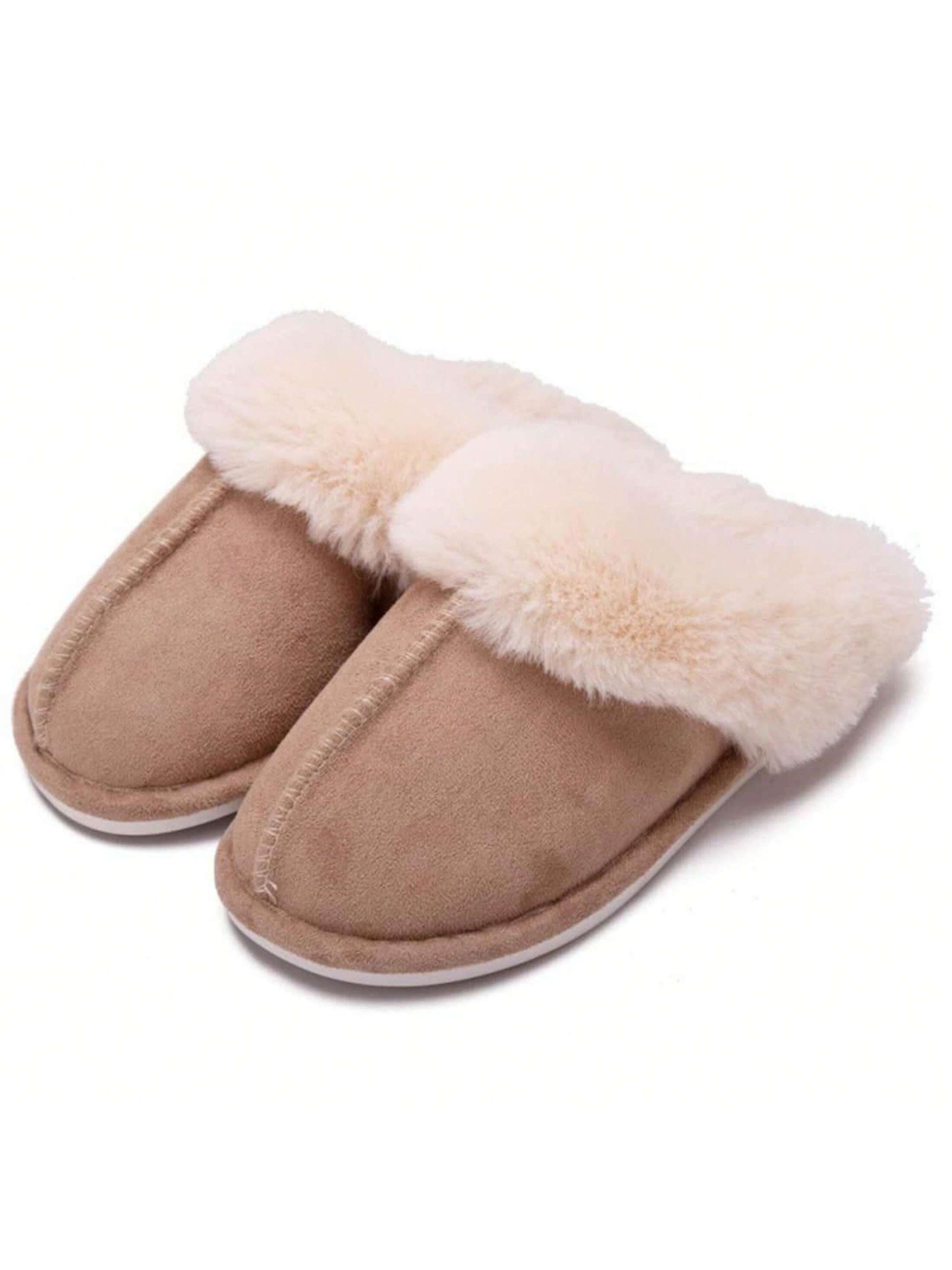 In Khaki Women Home Slippers