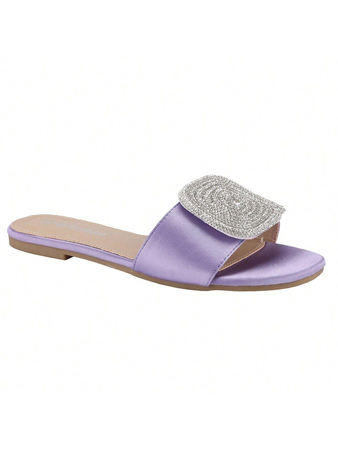 In Mauve Purple Women Shoes