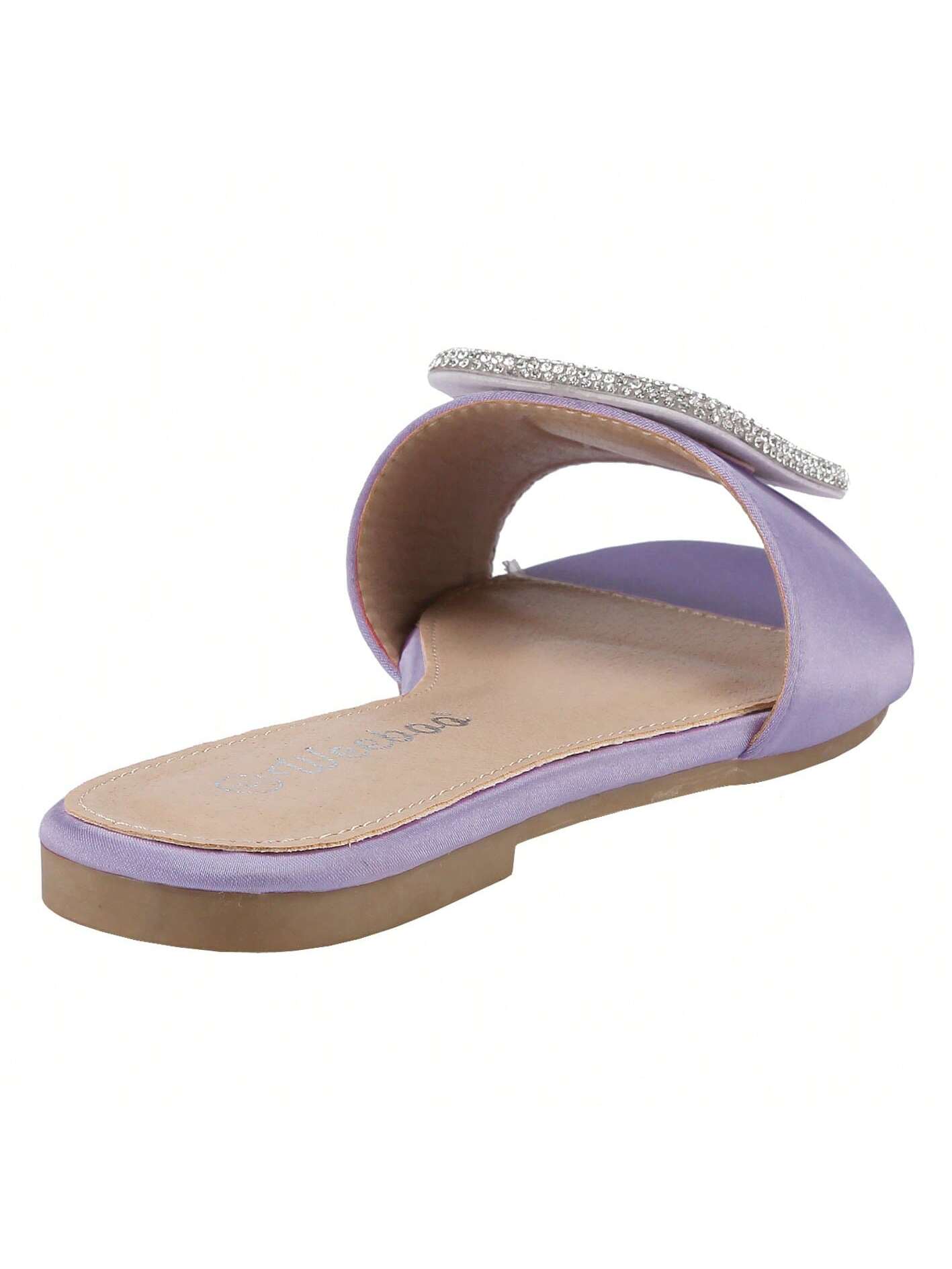 In Mauve Purple Women Shoes