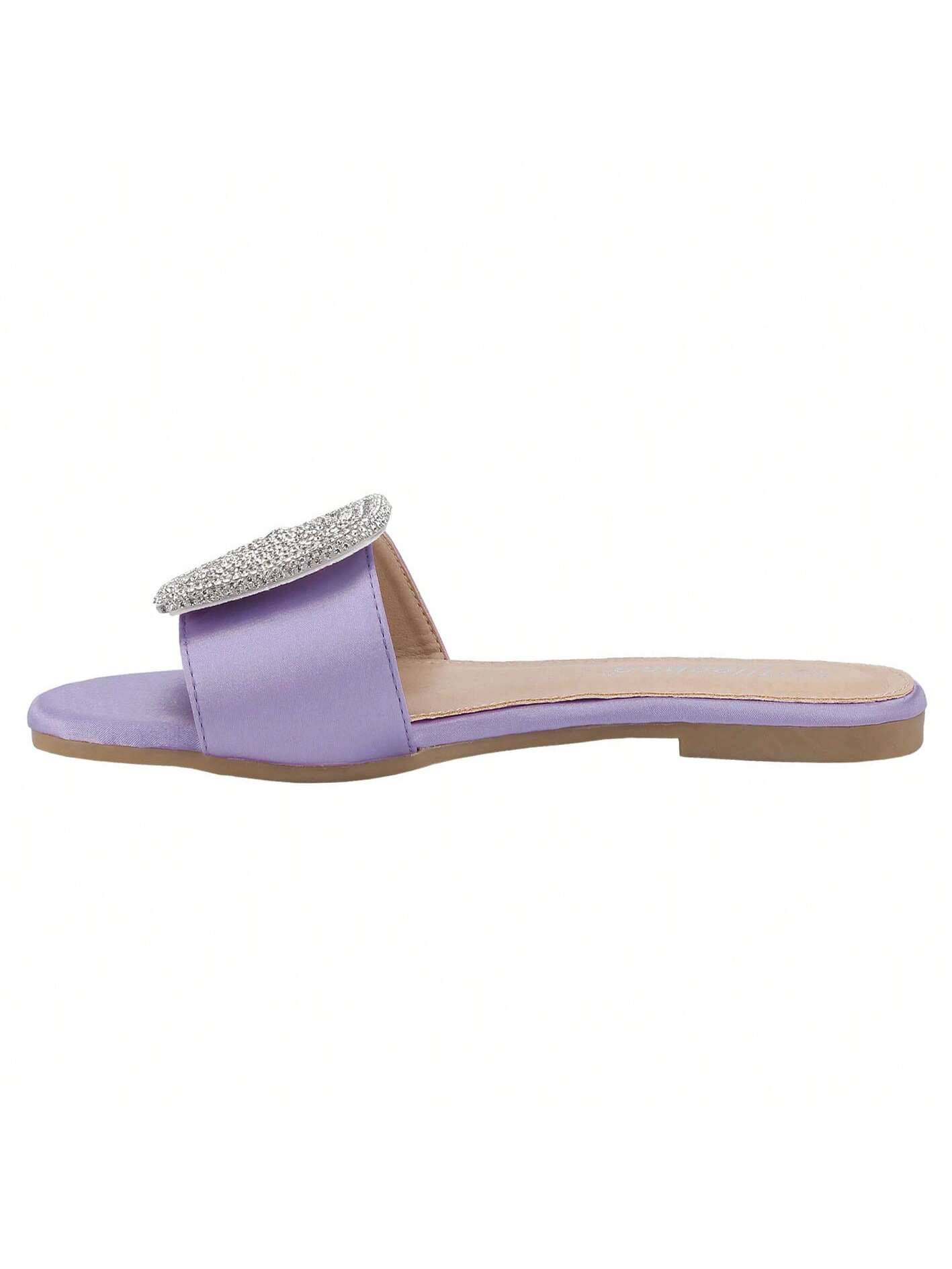 In Mauve Purple Women Shoes