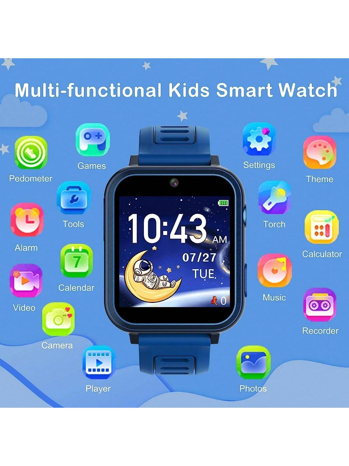 Kids Smart Watches