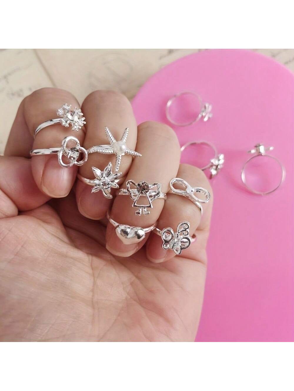 Kids Rings