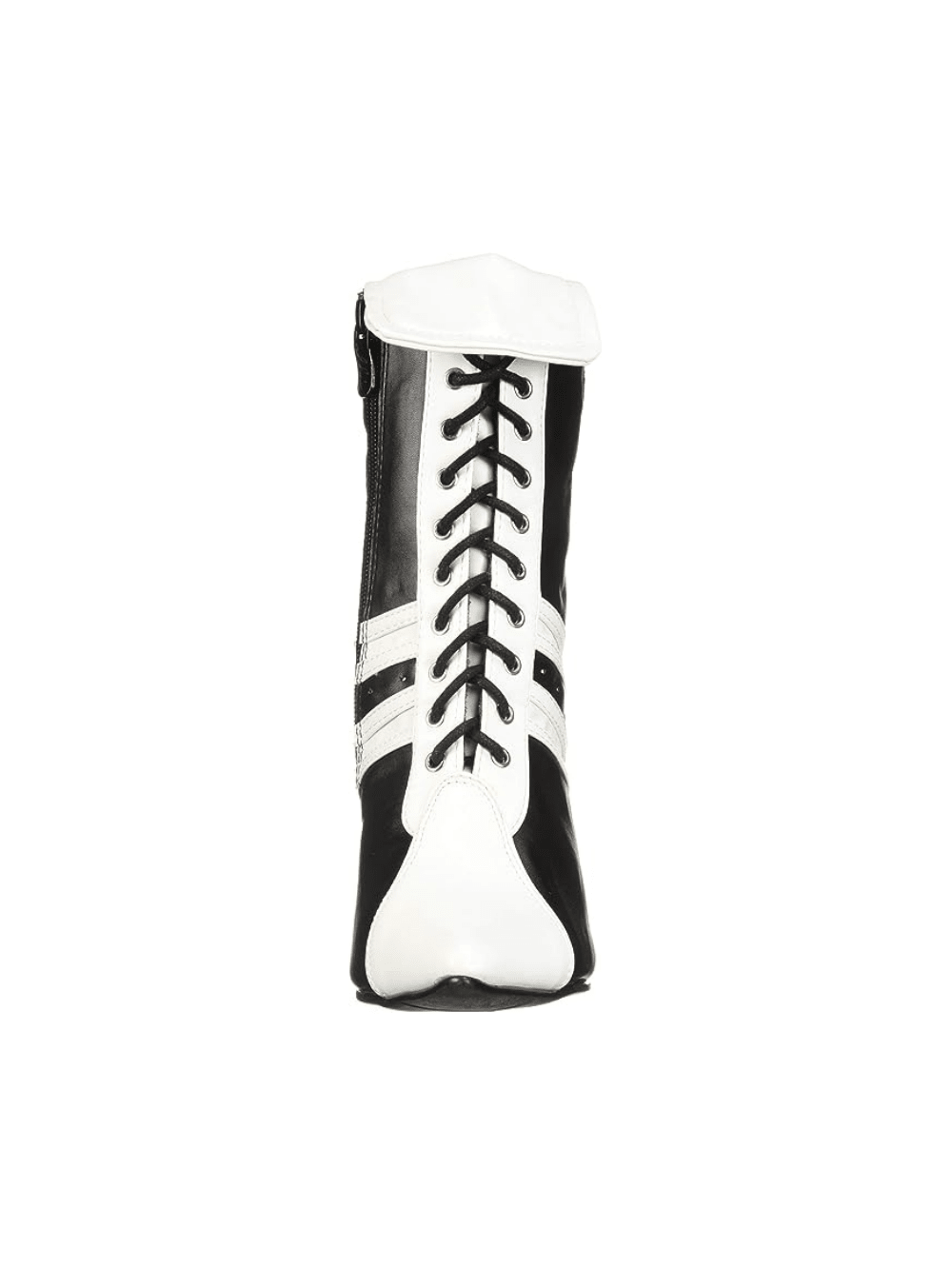 In Black and White Women Ankle Boots & Booties