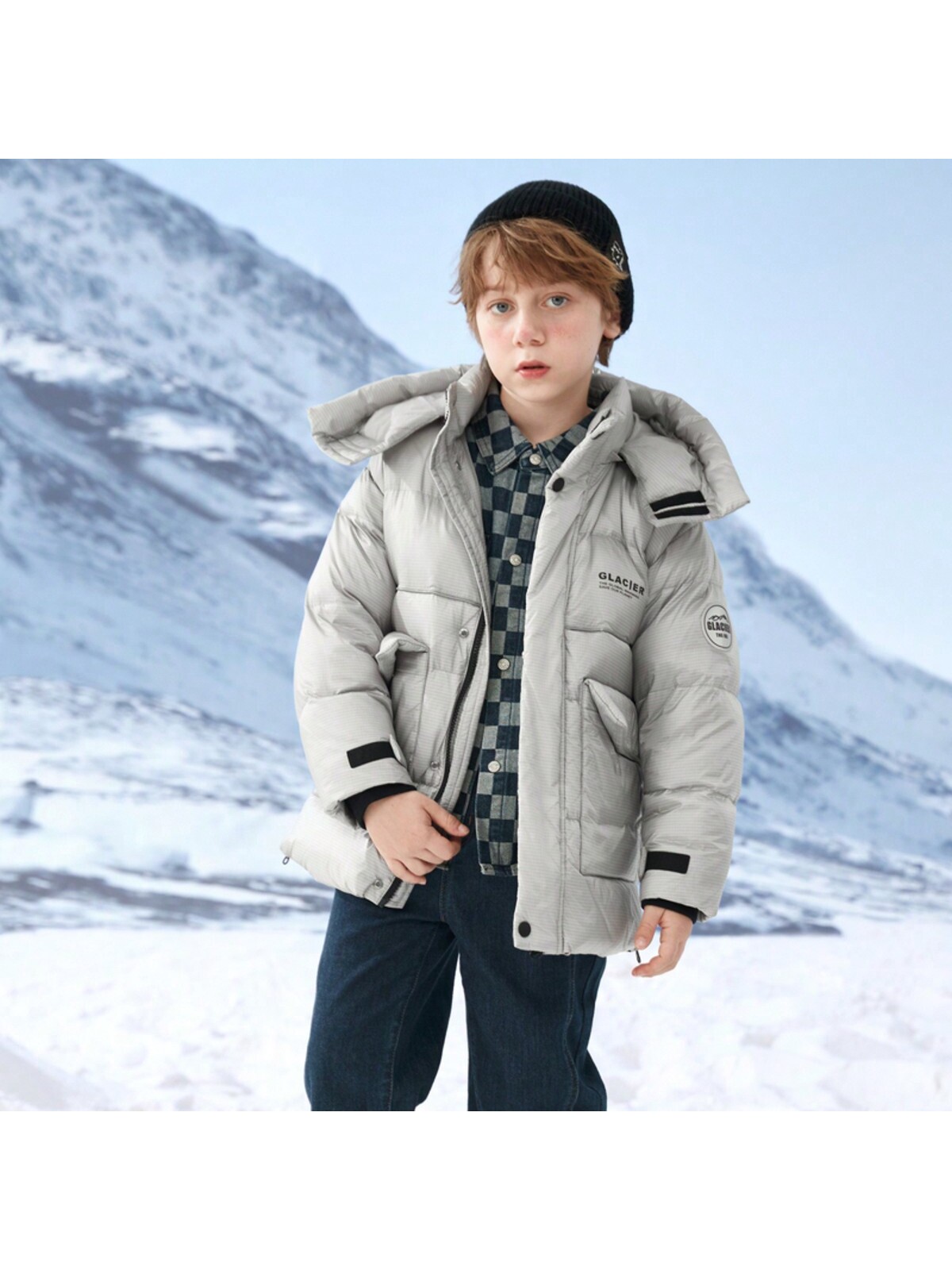 Tween Boys Winter Coats